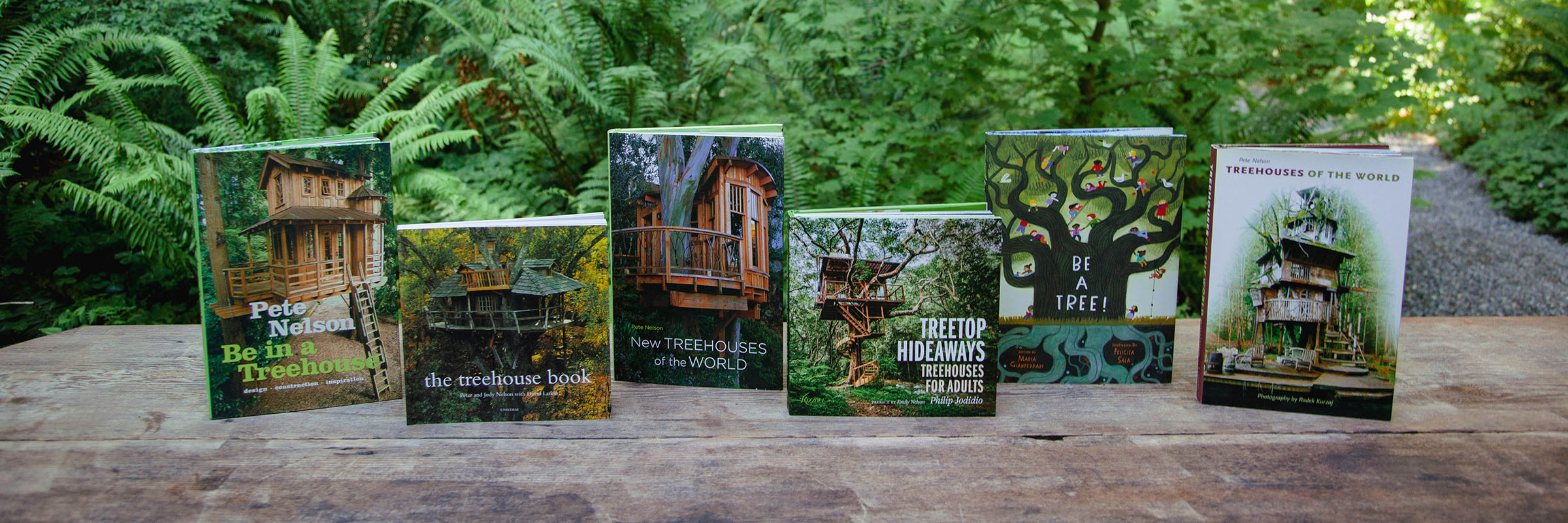 Treehouse Books