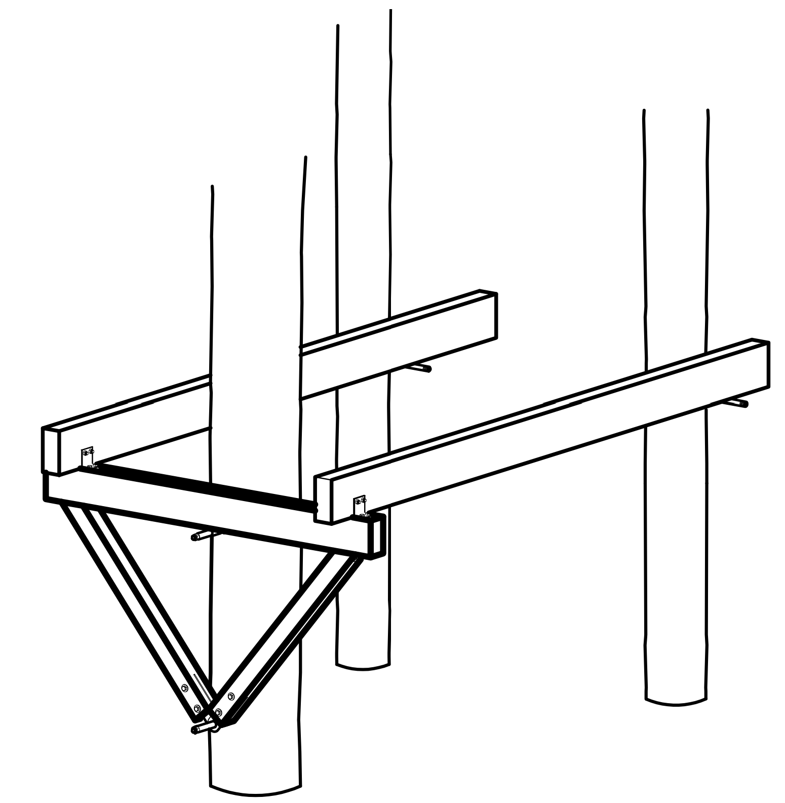 3 Tree 1 Yoke TF Kit