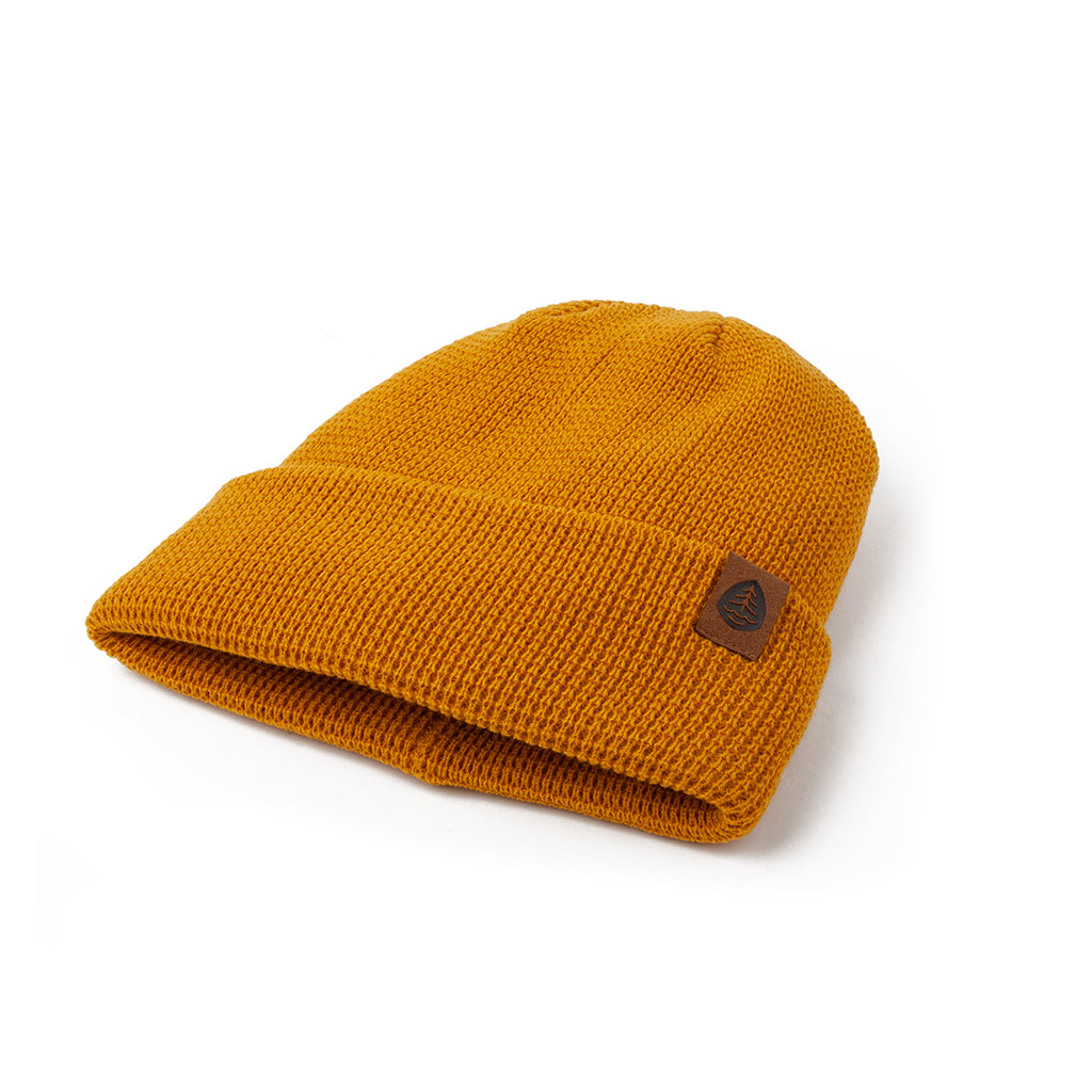 Treehouse Point Waffle Beanie