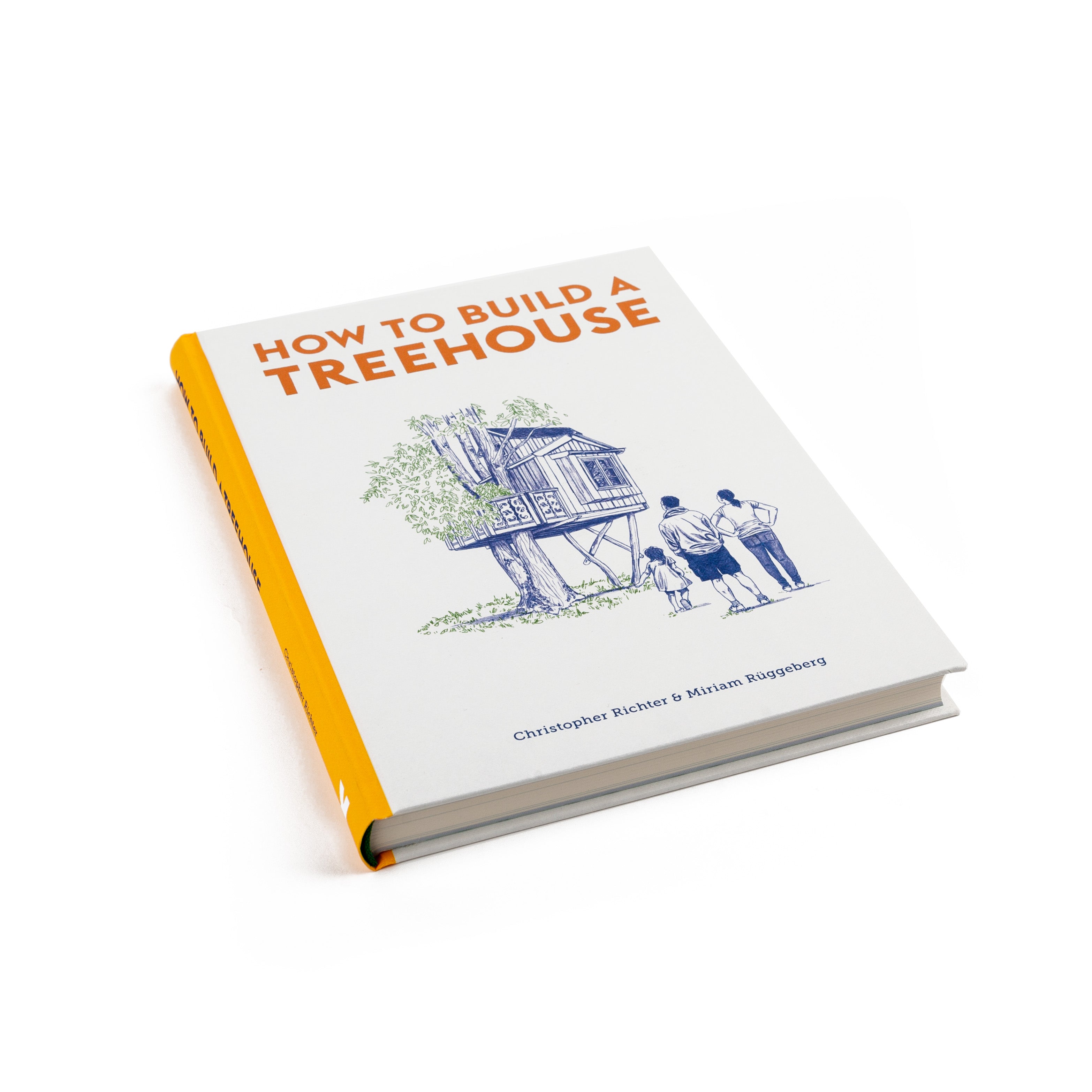 How To Build A Treehouse