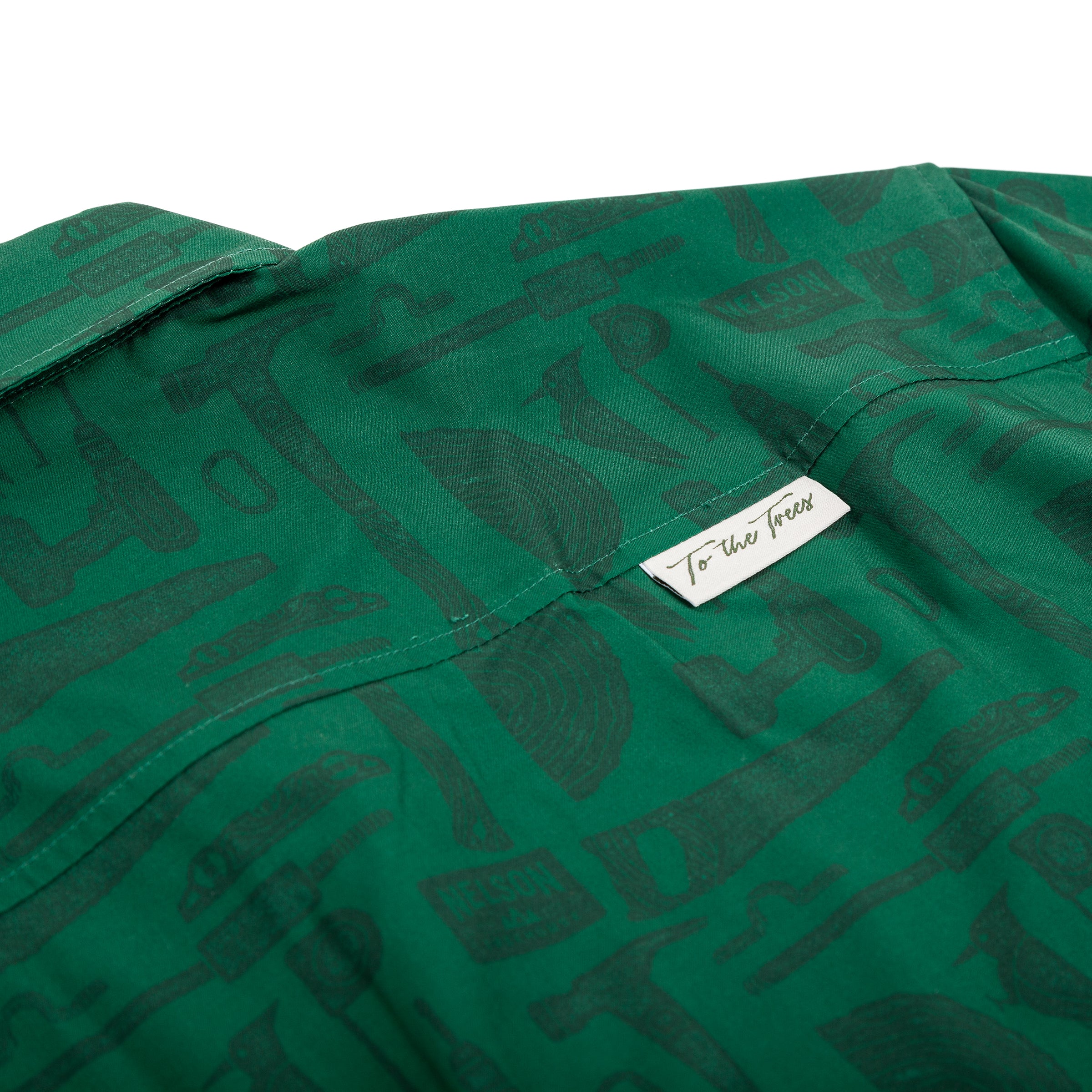 Builder Button Up Shirt