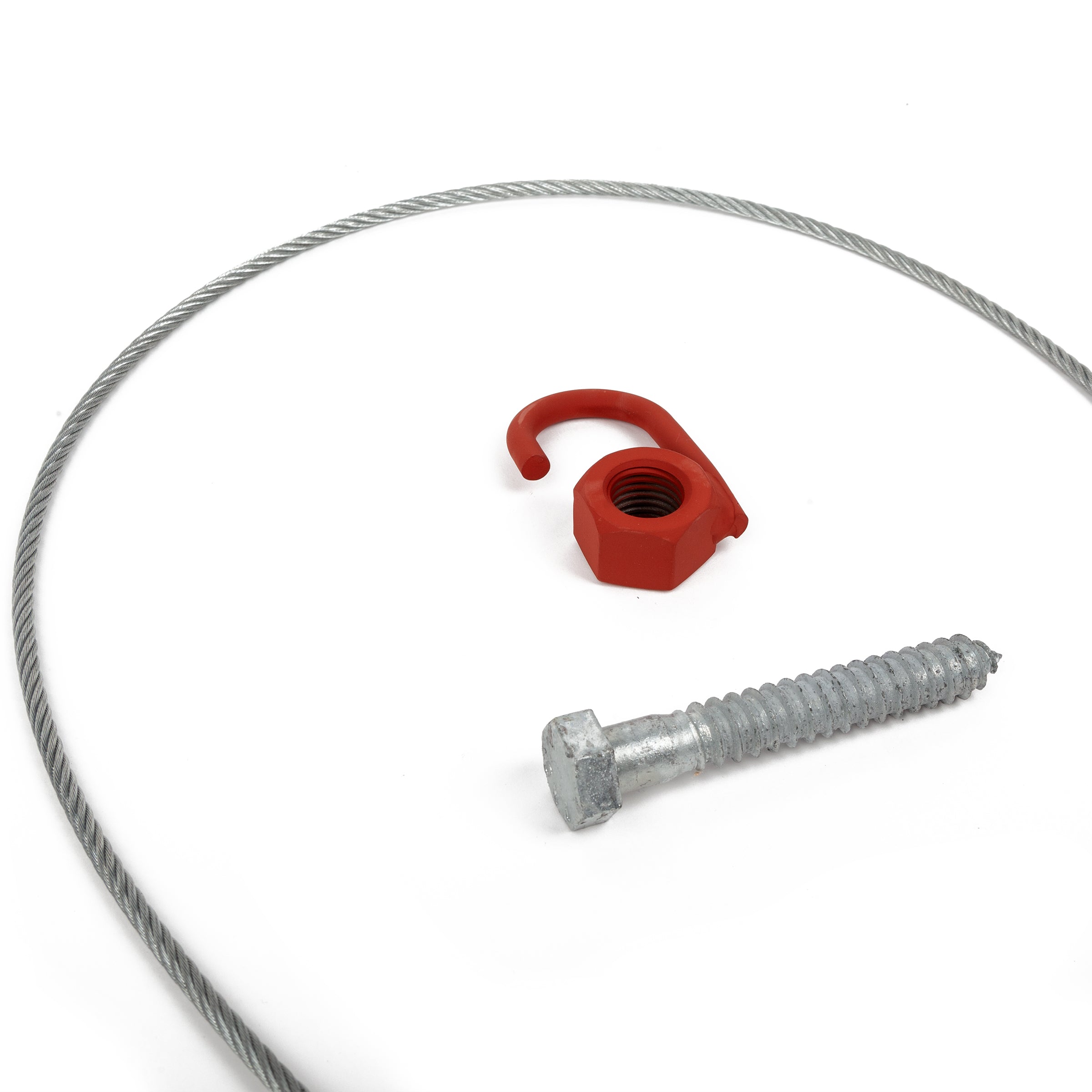 Tree Fort Cable Back Up