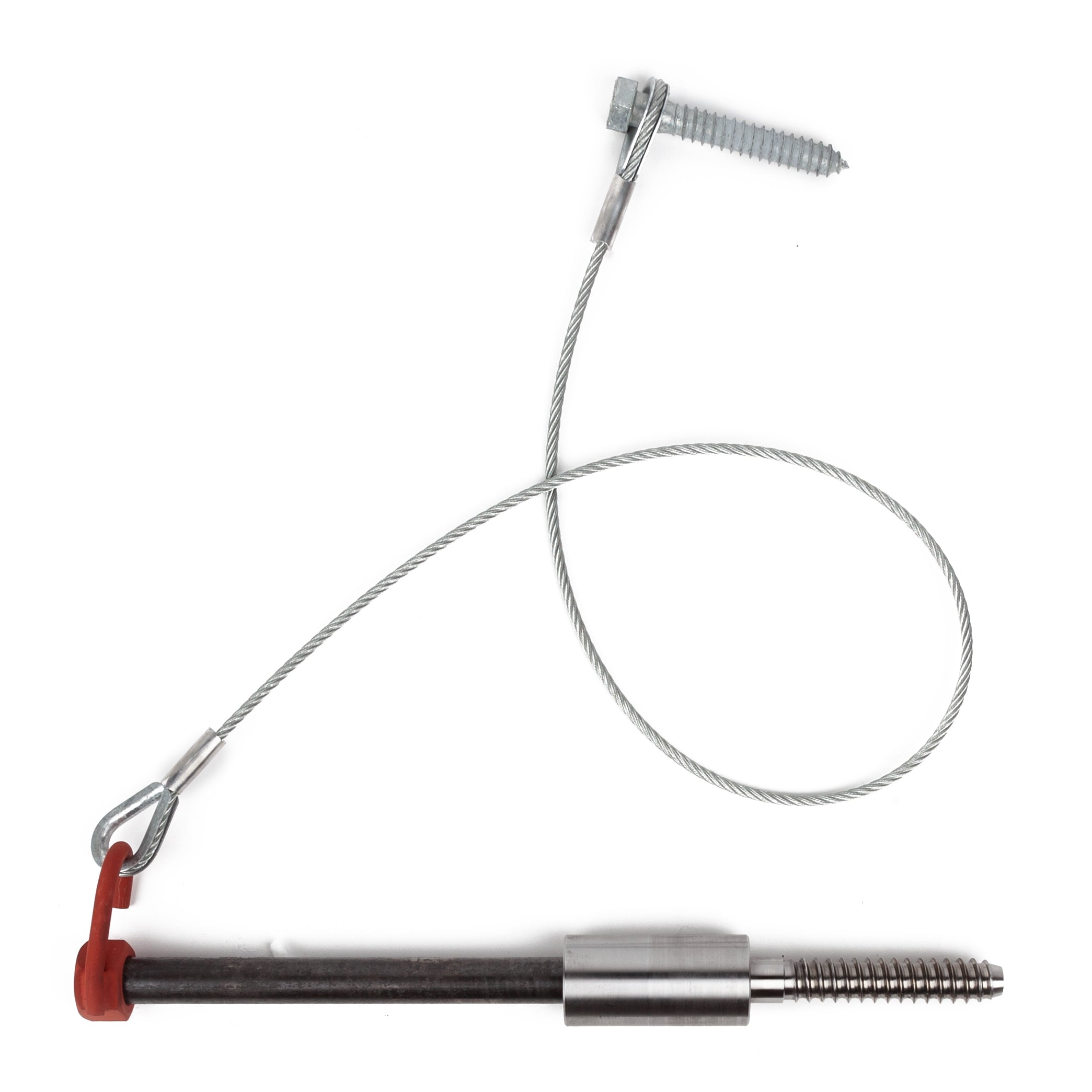 Tree Fort Cable Back Up