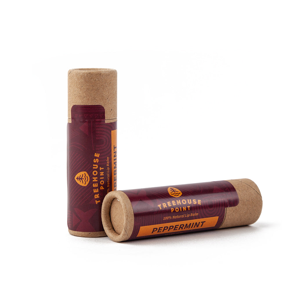 TreeHouse Point Lip Balm