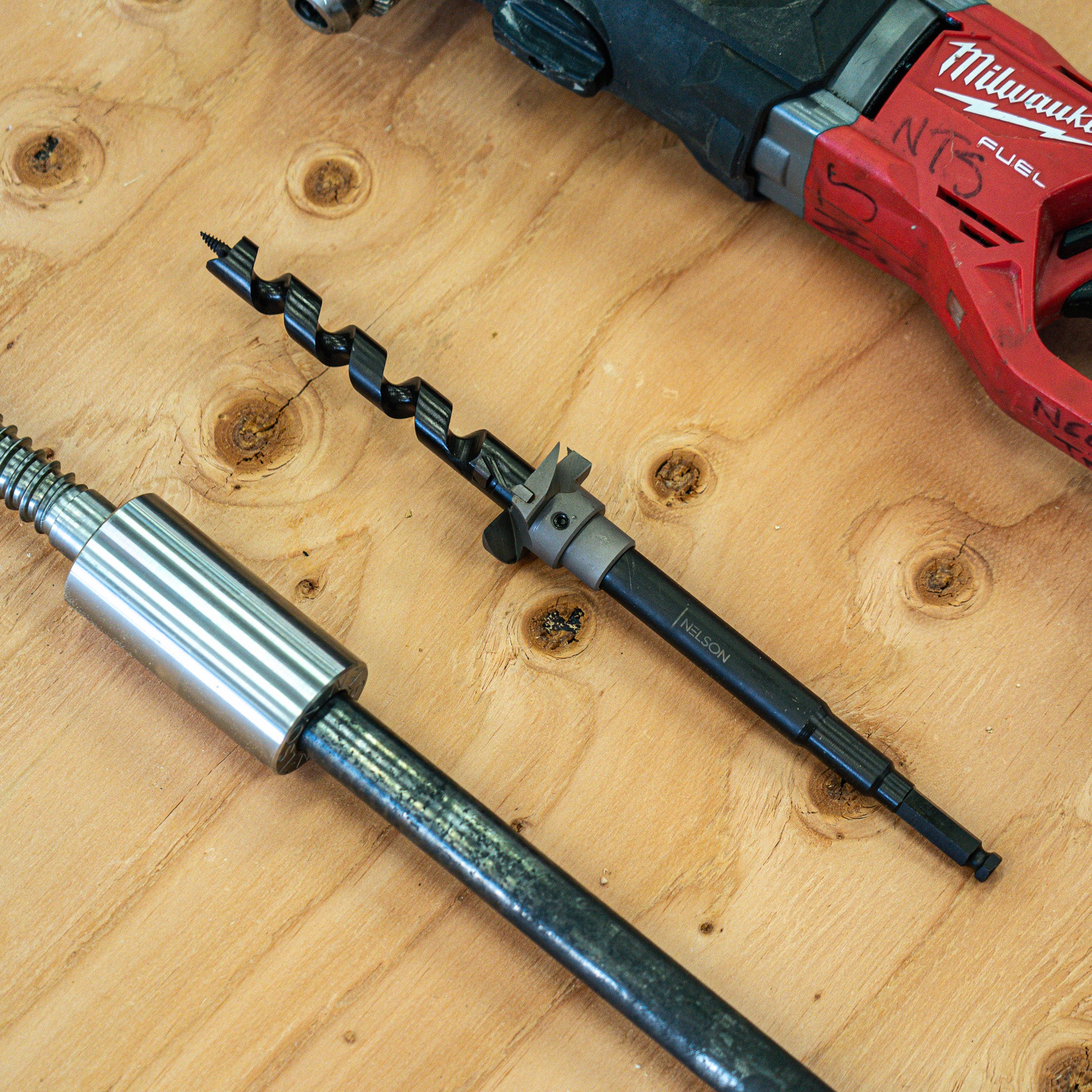 Tree Fort Install Bit