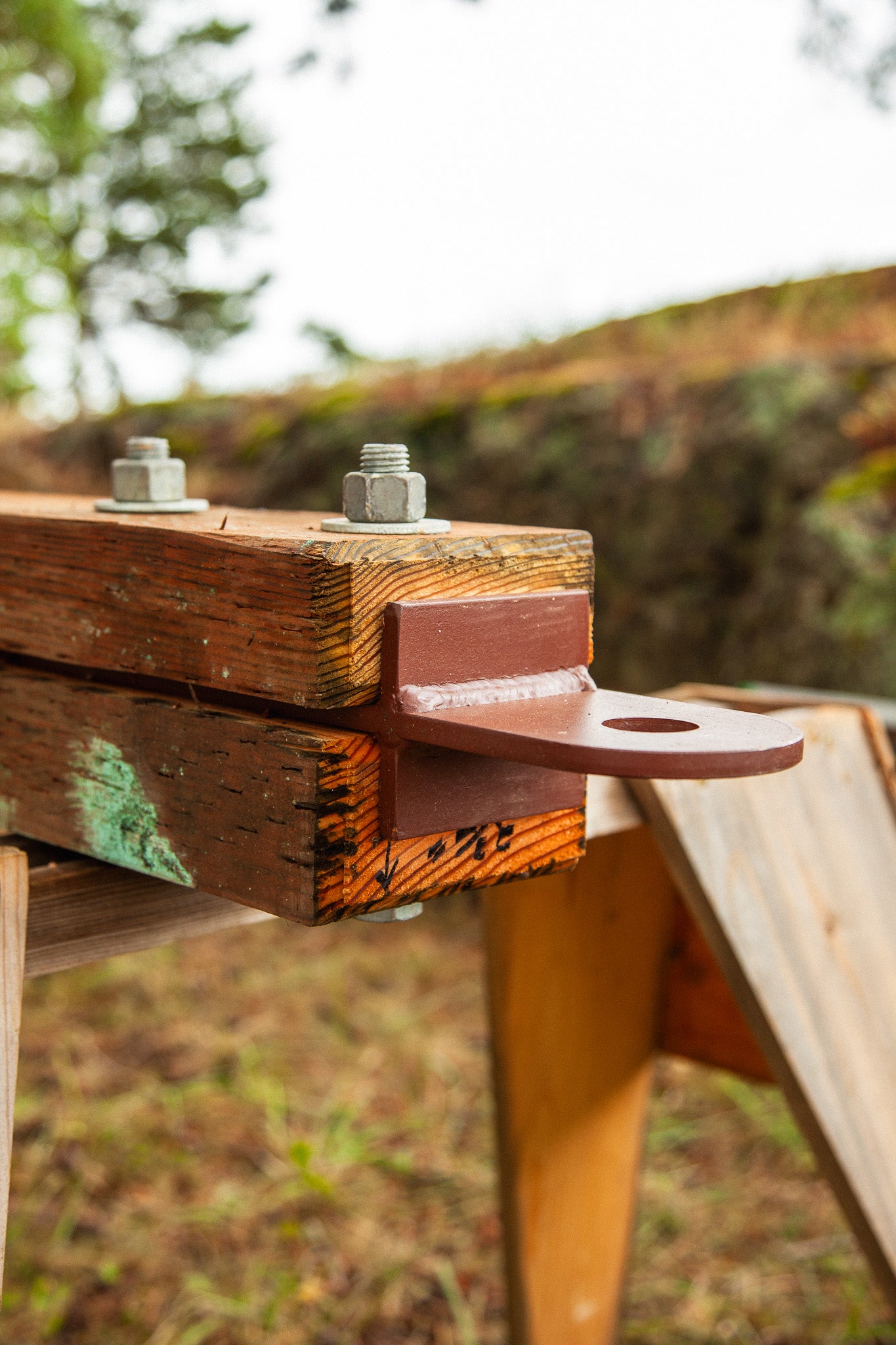 Wood Yoke SL Kit (Static)