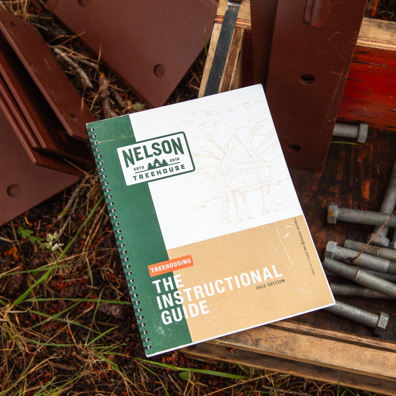 Treehousing: The Instructional Guide