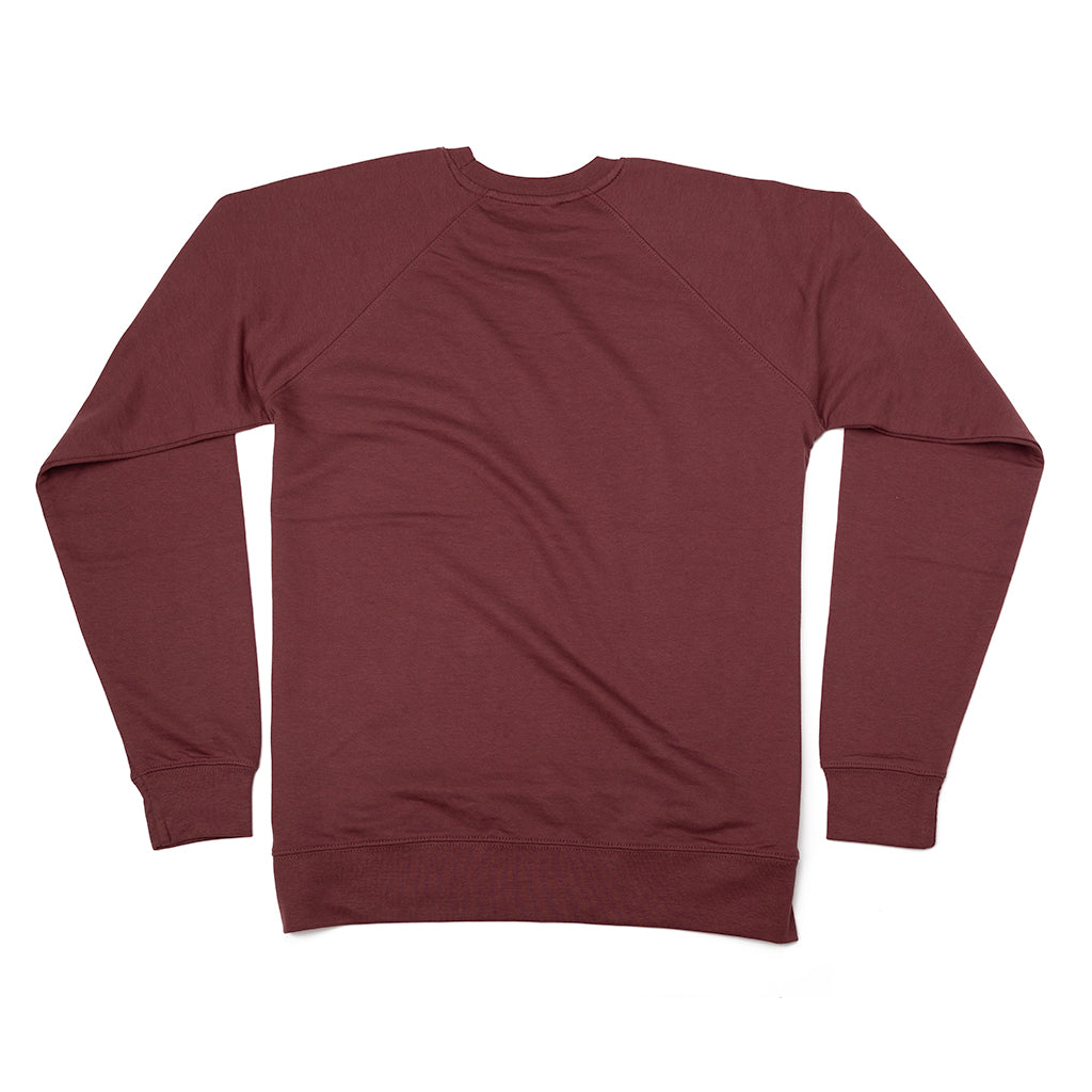 Treehouse Point Crew Neck Sweatshirt