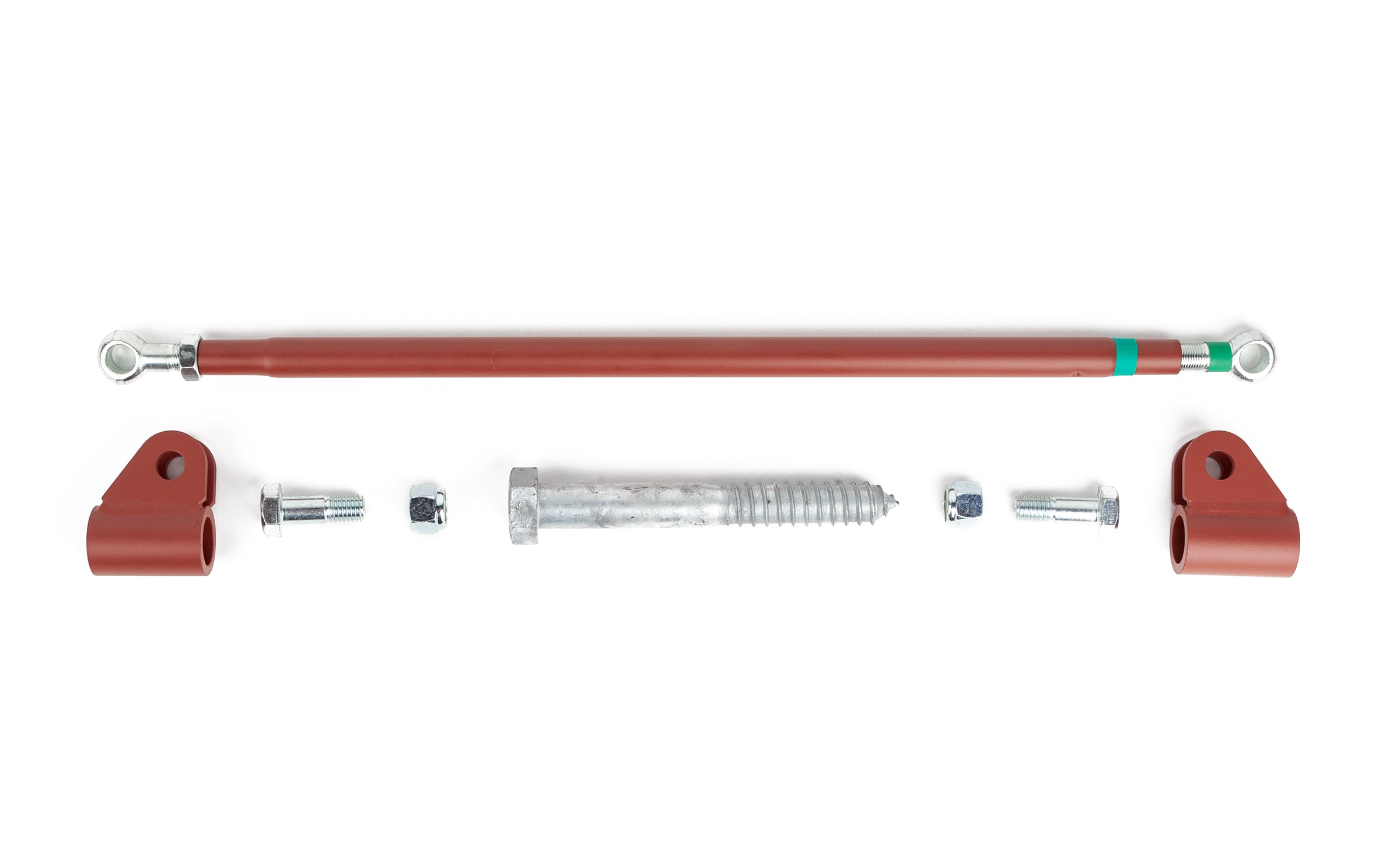 Tree Fort Strut Back Up