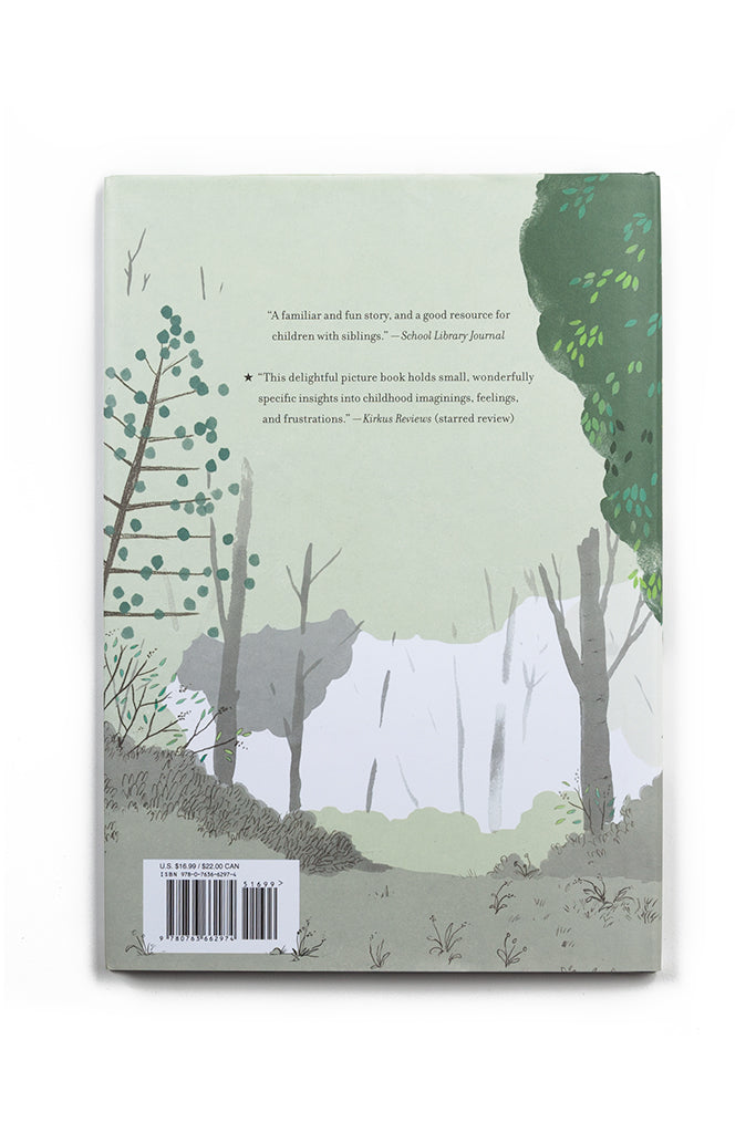 Secret Tree Fort - by Brianne Farley