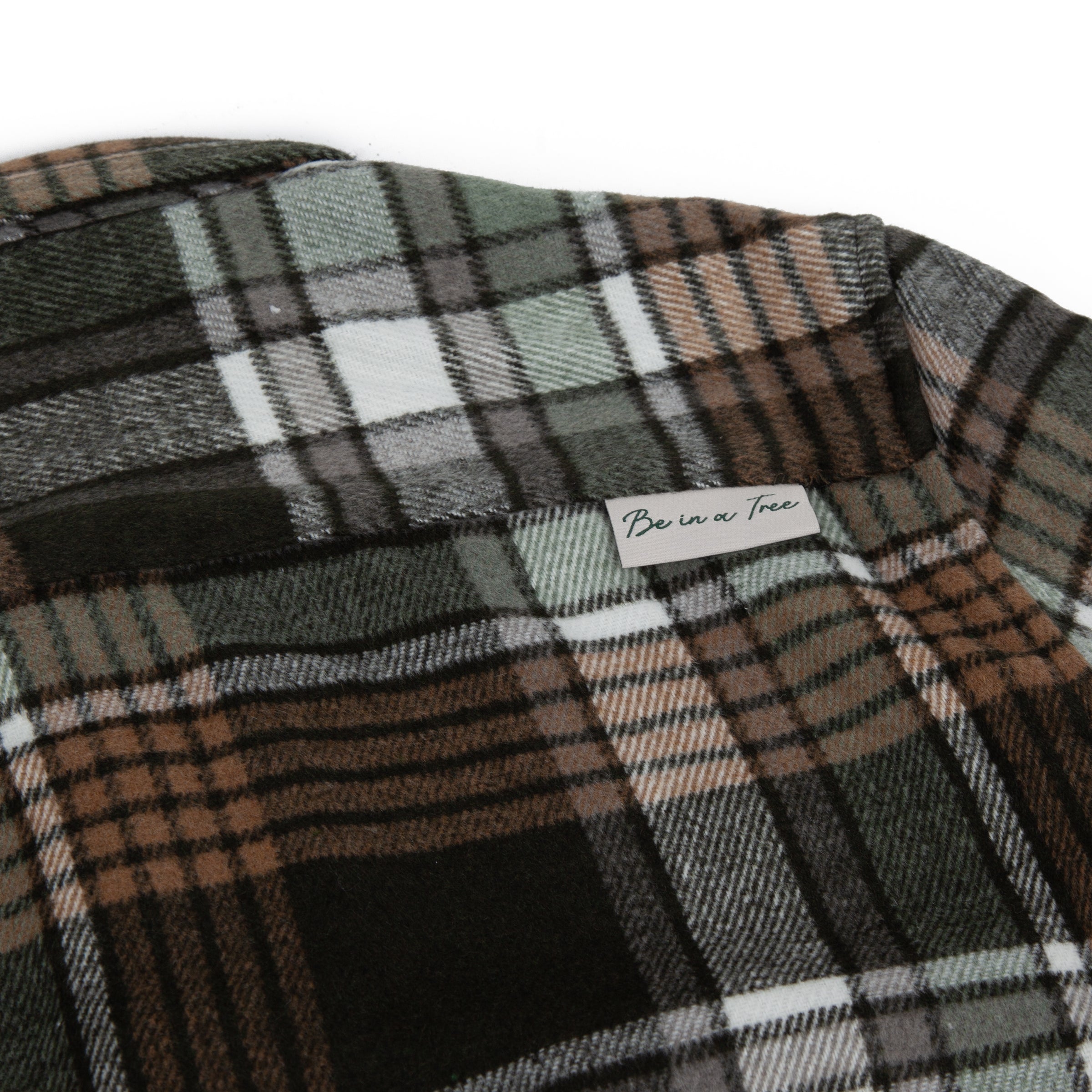 Carpenter Flannel Shacket