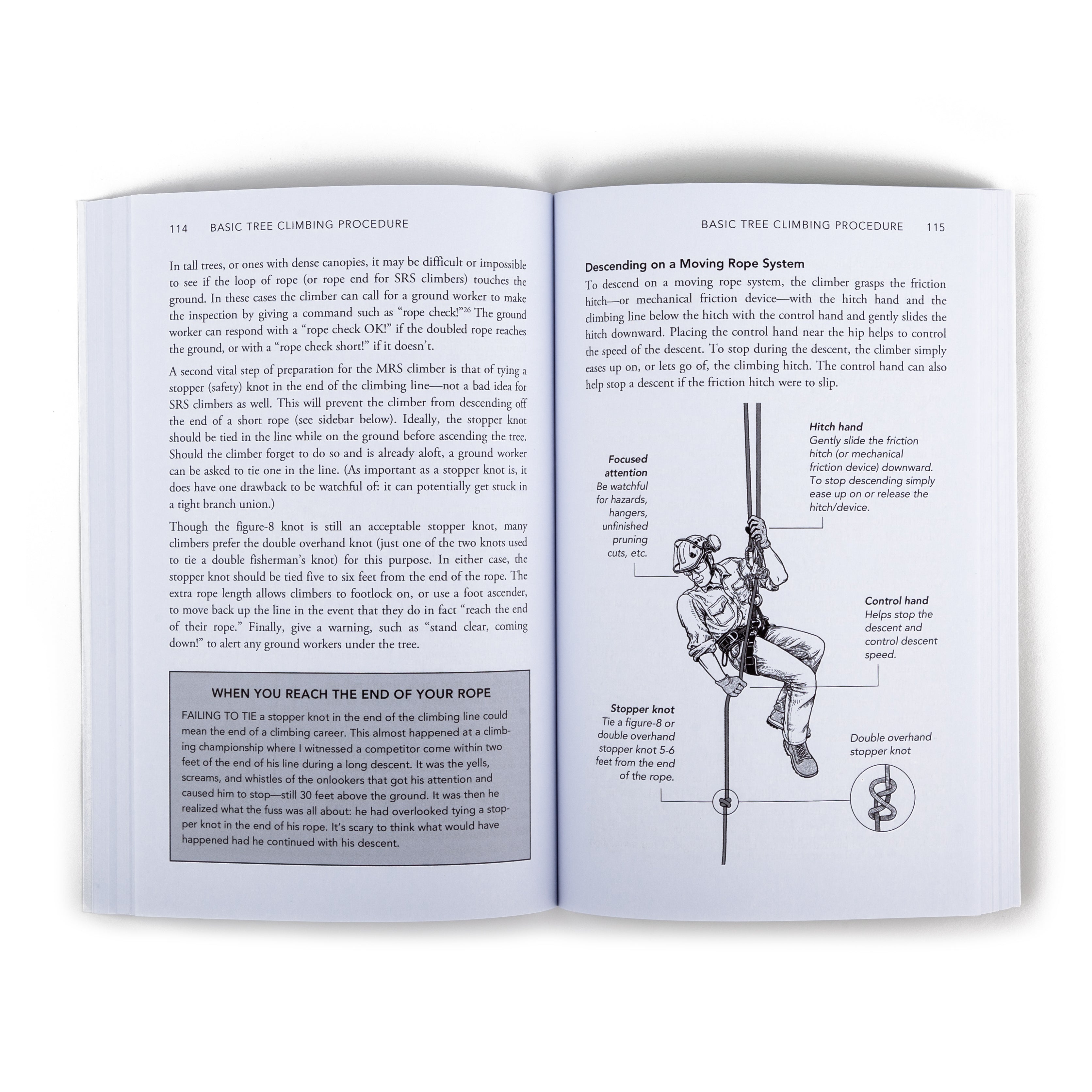 Tree Climber's Companion