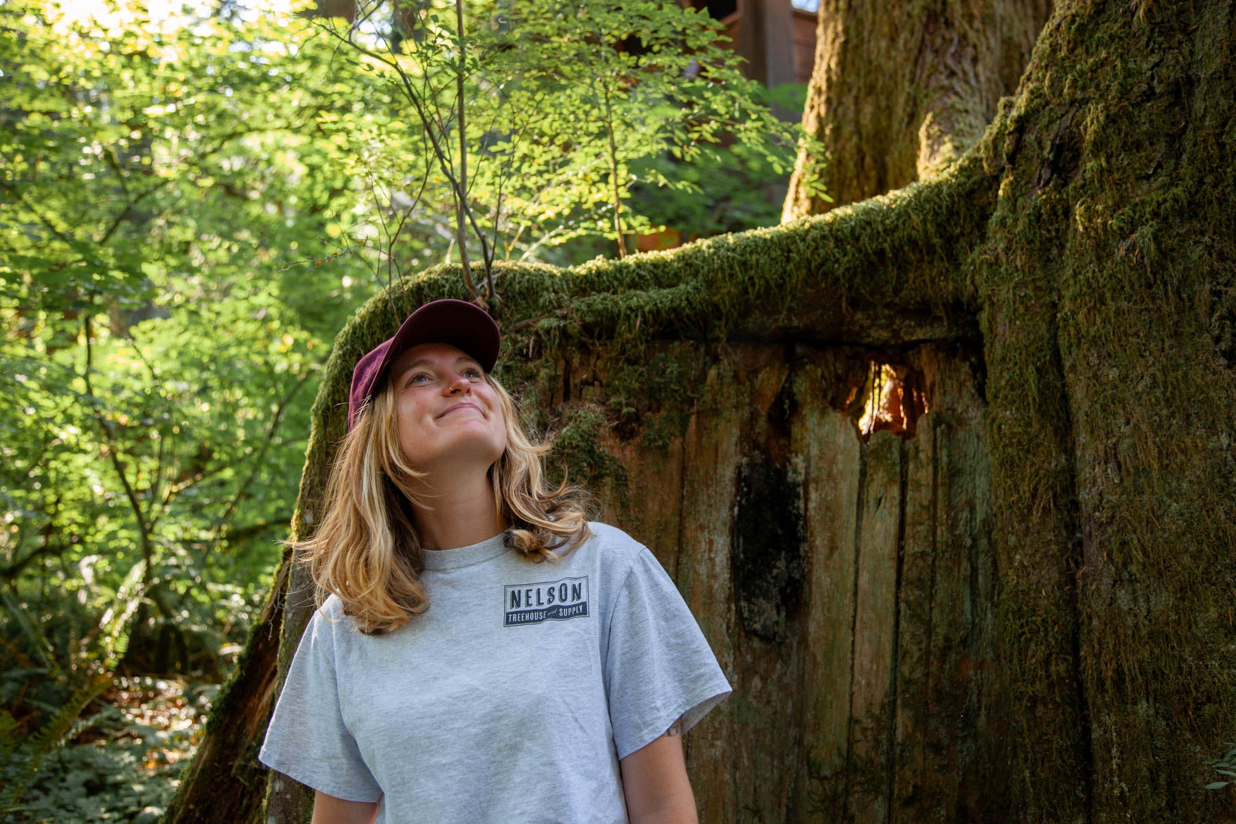 Treehouse Point "Dad" Hat