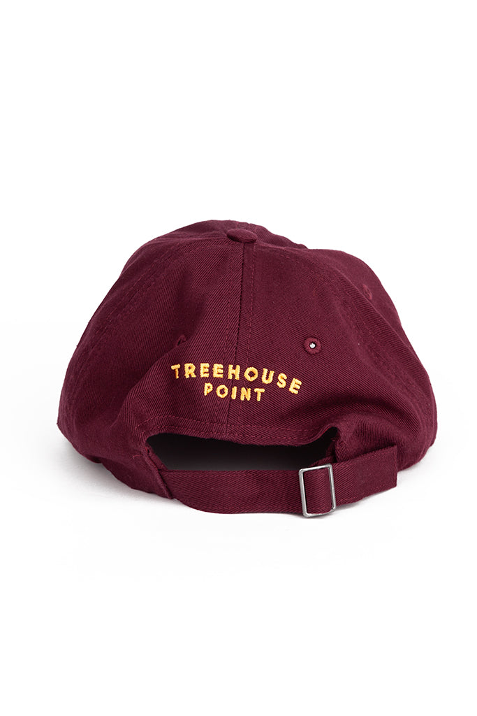 Treehouse Point "Dad" Hat