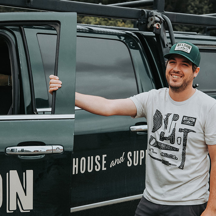 Treehouse Tools T-Shirt