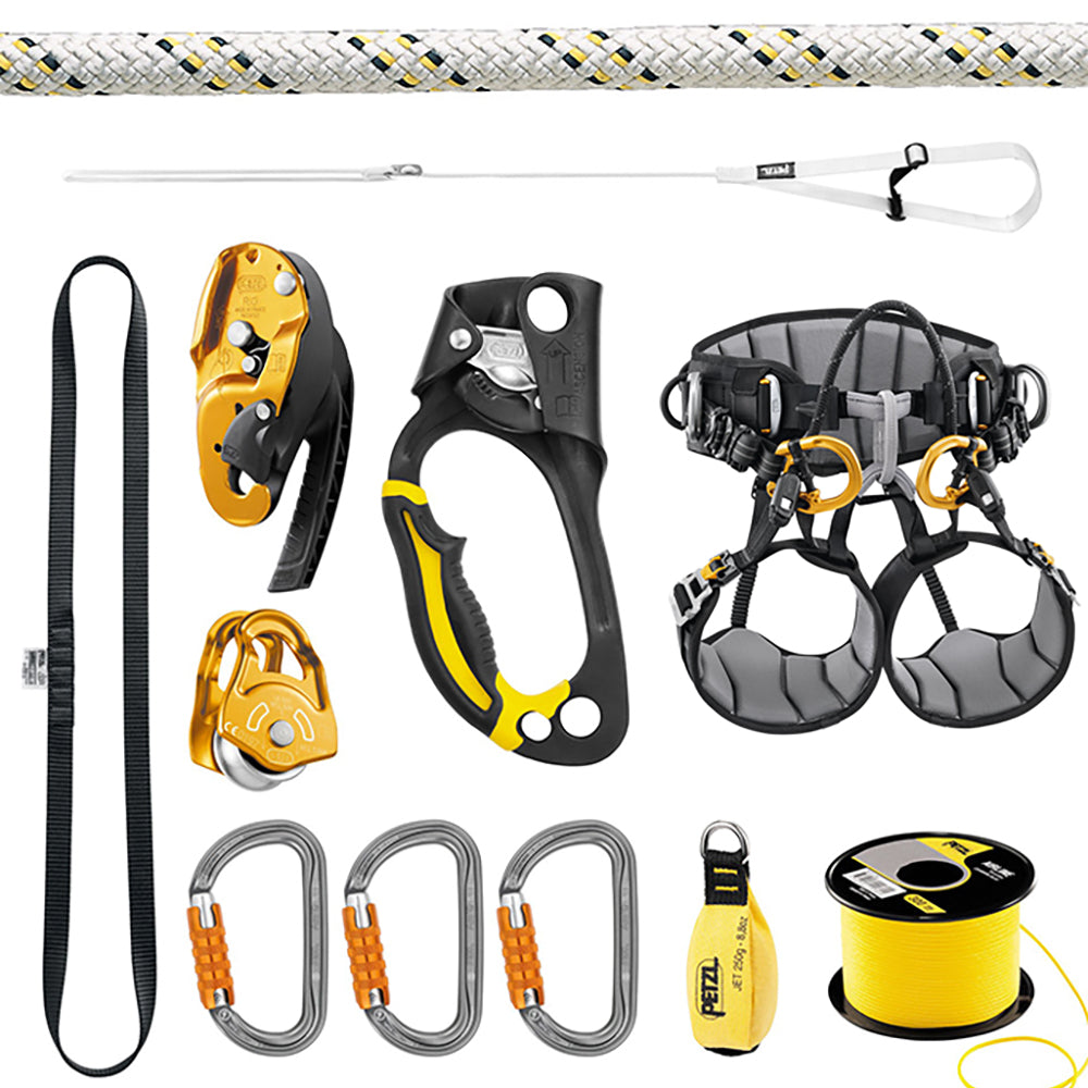 Zero-to-Tree Climbing Kit