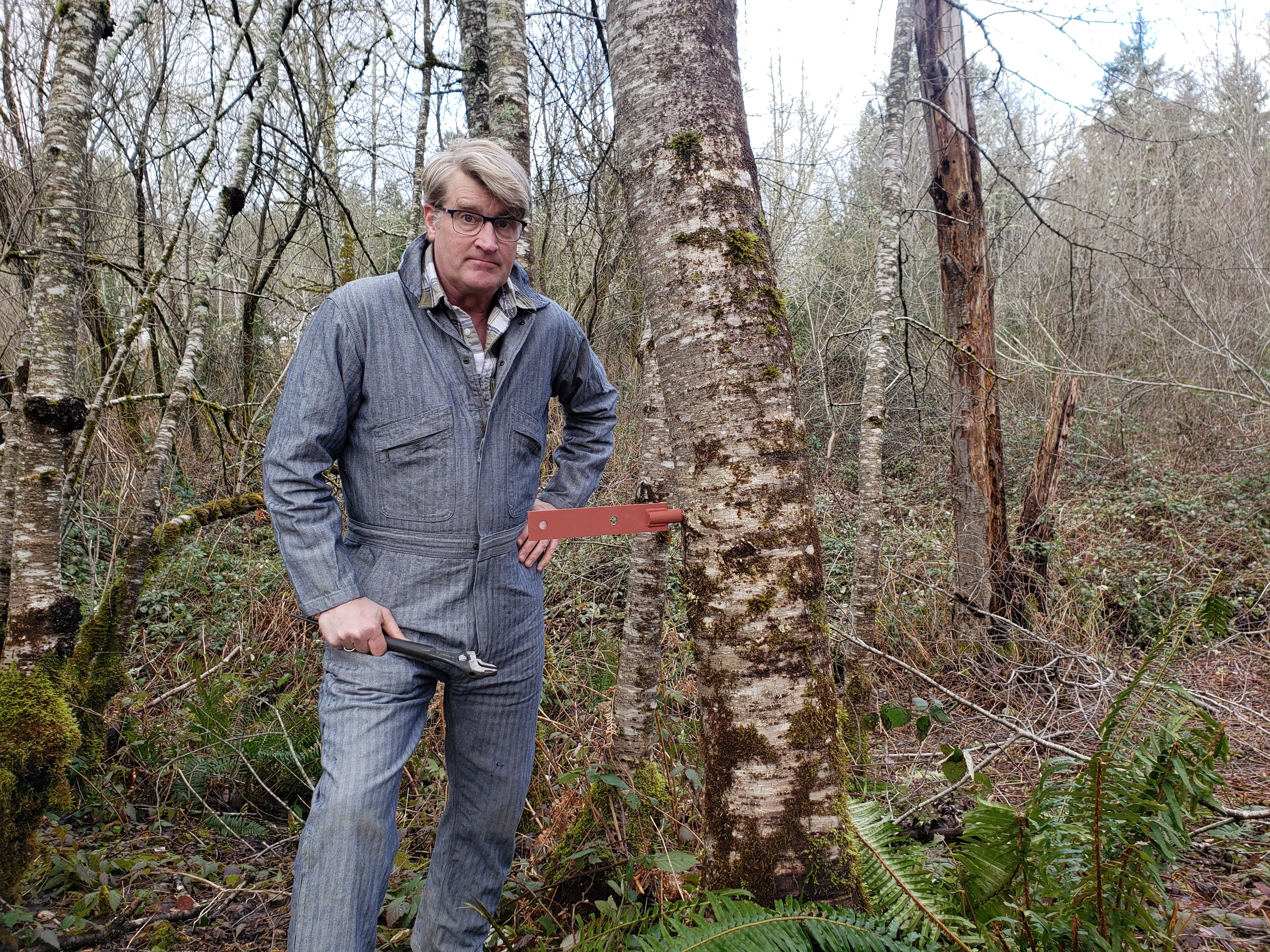 Tree Fort Paddle TAB
