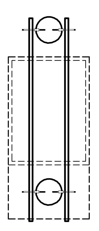2 Tree No Post HL Kit