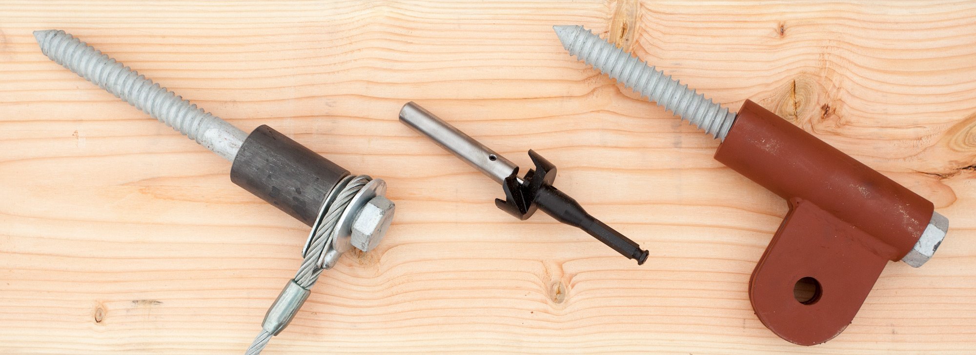 3/4" Pilot Bit Combo