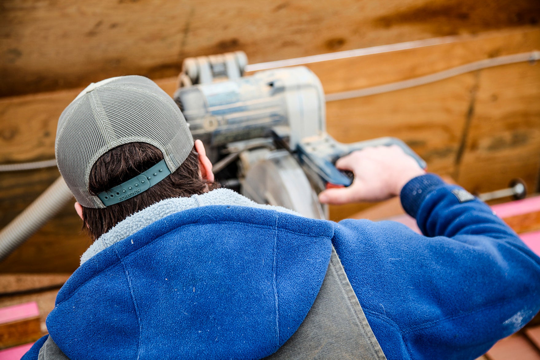 Nelson Treehouse Classic Hat