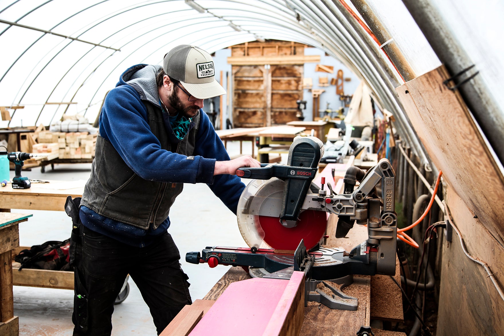 Nelson Treehouse Classic Hat