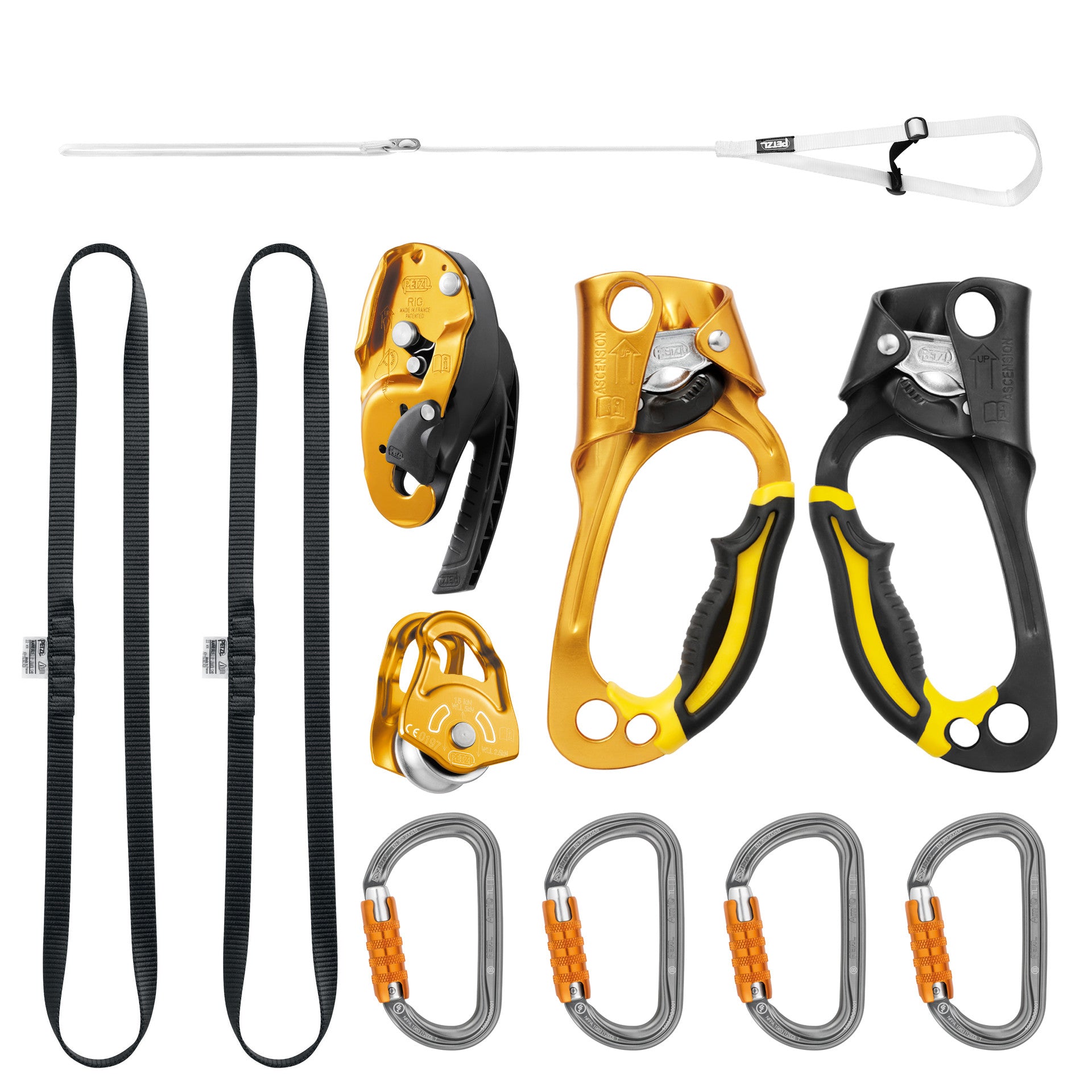 Tree Climbing Accessories Kit
