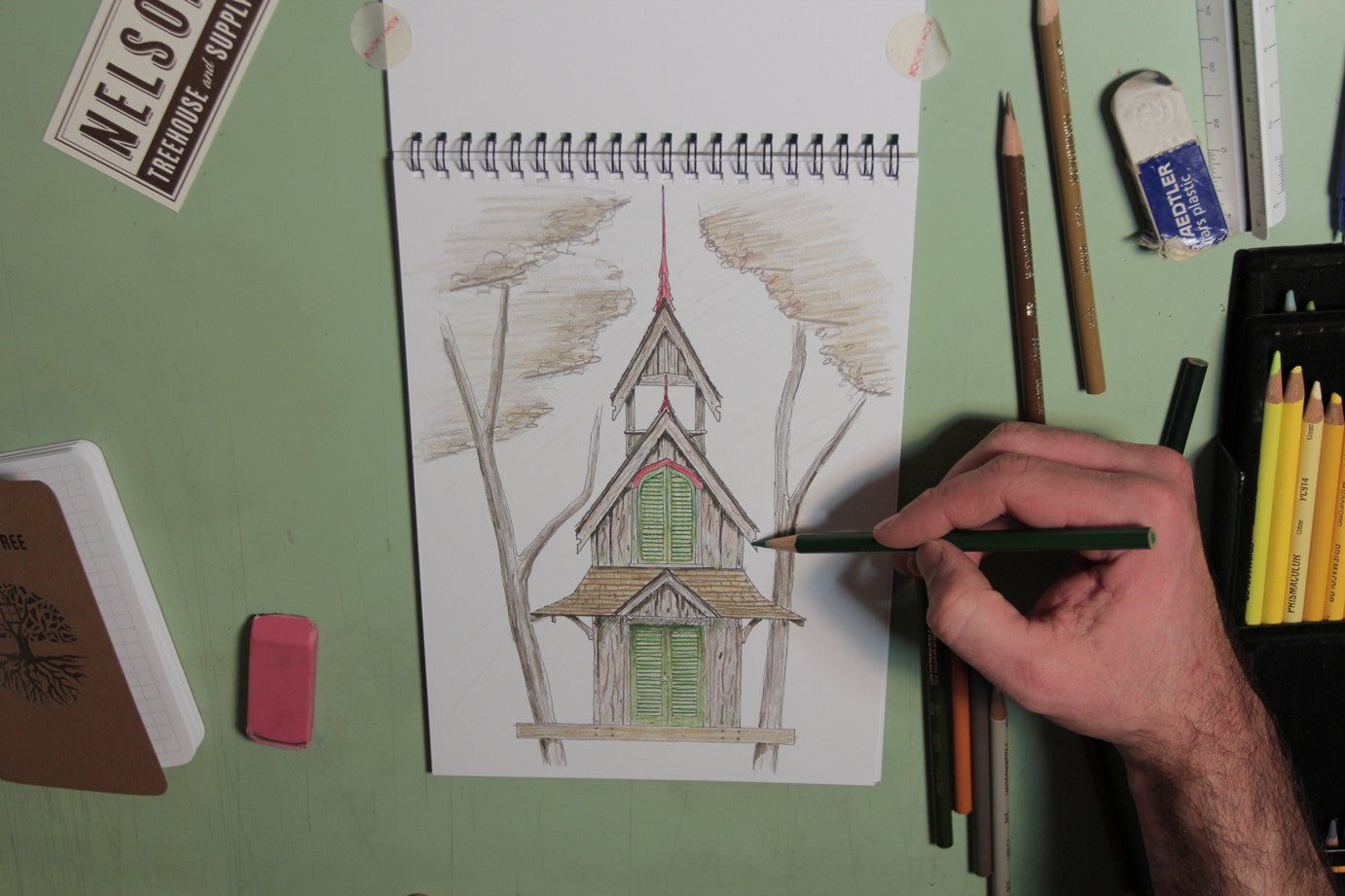 Coloring Book - Volume 1