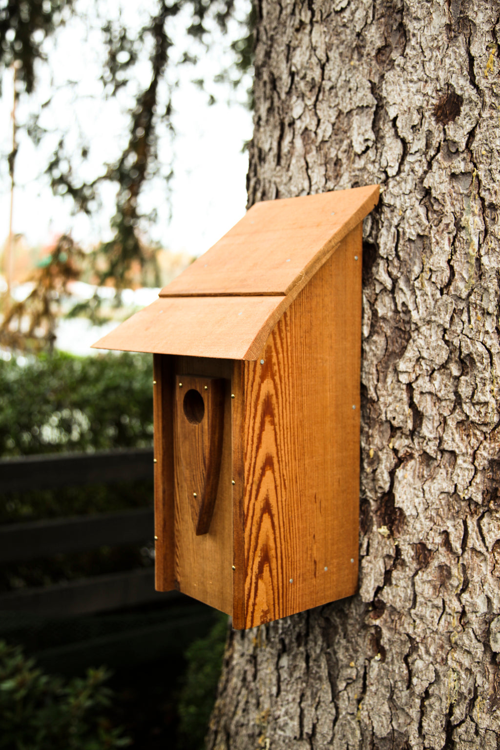 Large Pagoda Birdhouse