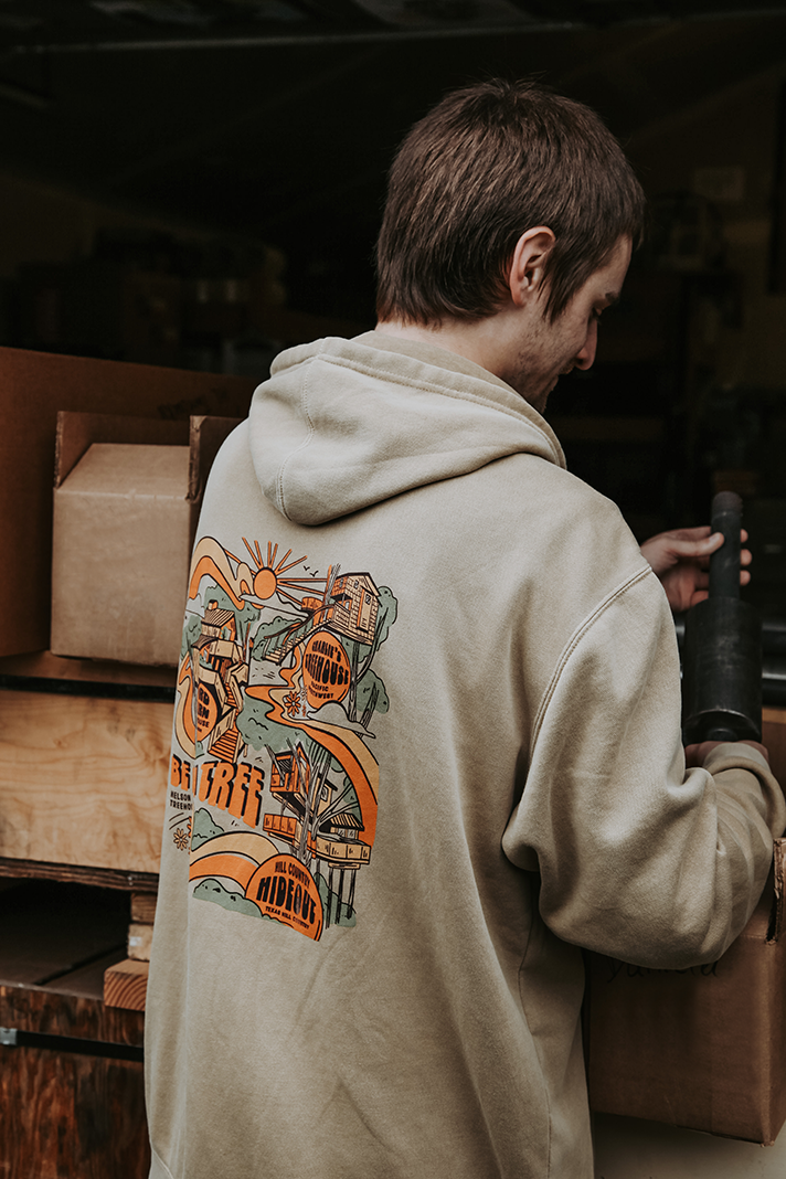 Project Groovy Sweatshirt