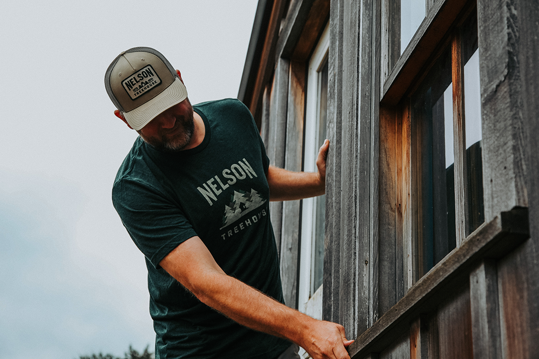 Nelson Treehouse Classic T-Shirt