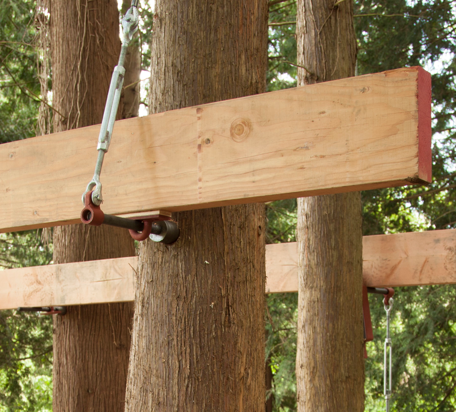 SL Static Uplift Arrestor