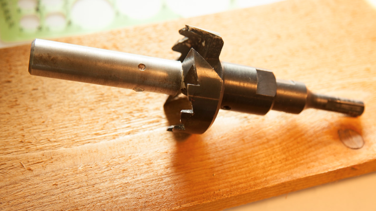 SL TAB Pilot Bit Combo