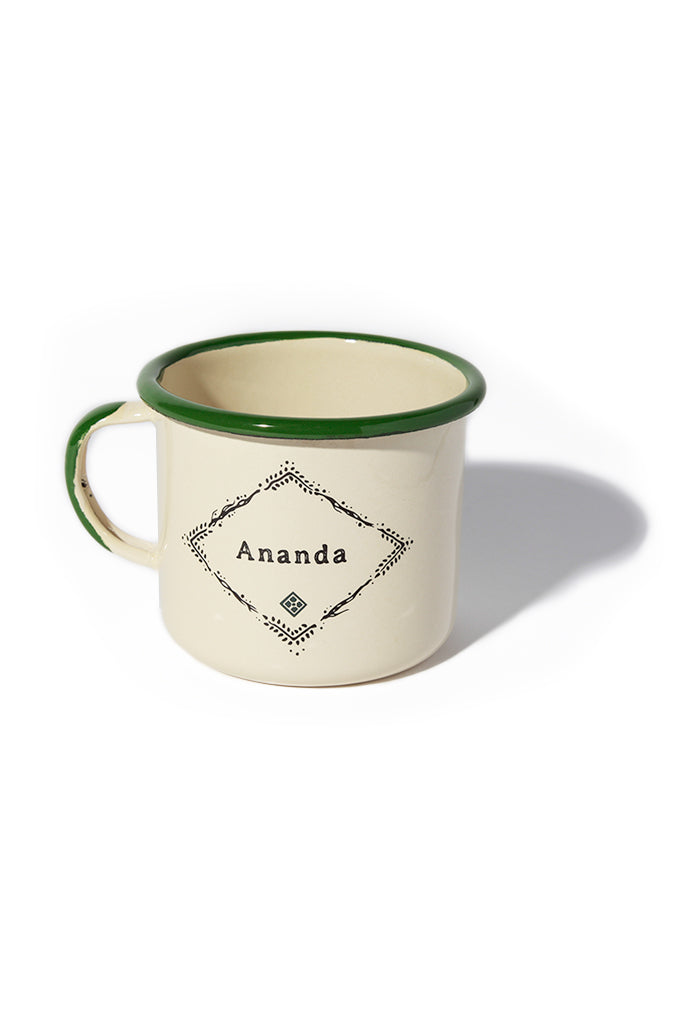 Enamel Mug - Ananda
