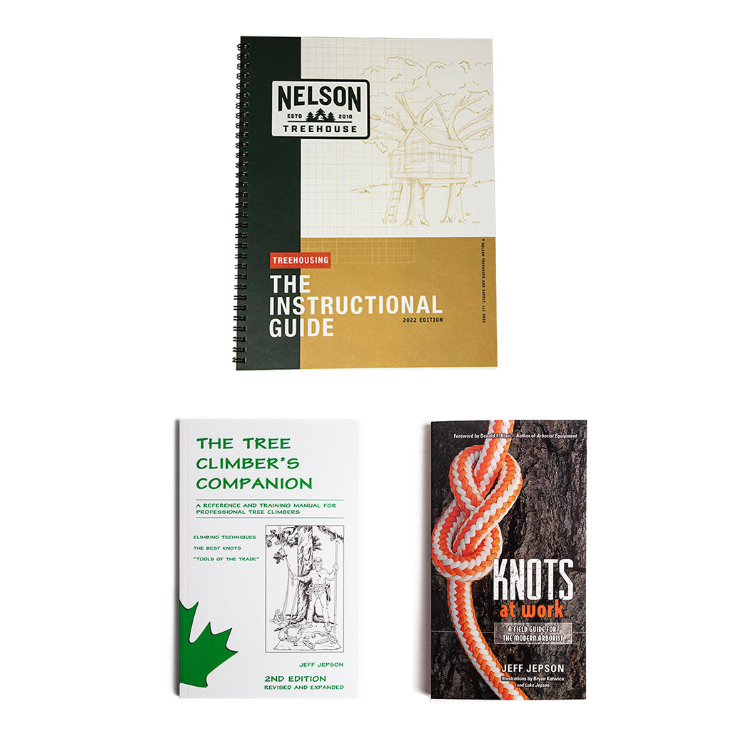 Treehouse Skills Book Bundle