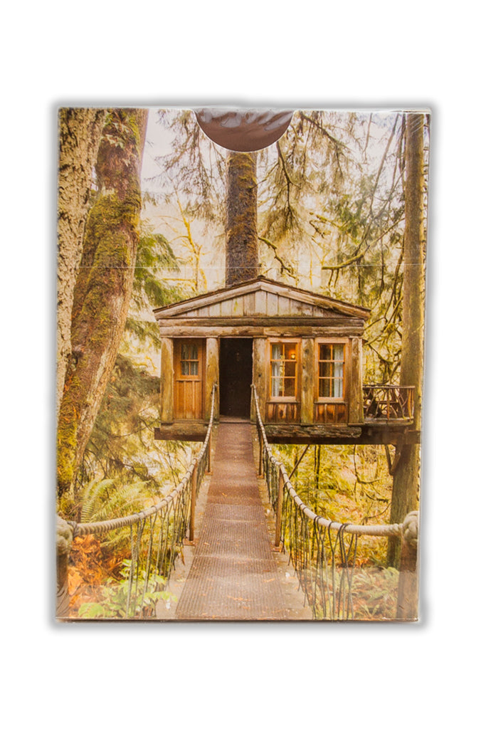 Playing Cards - Temple of the Blue Moon