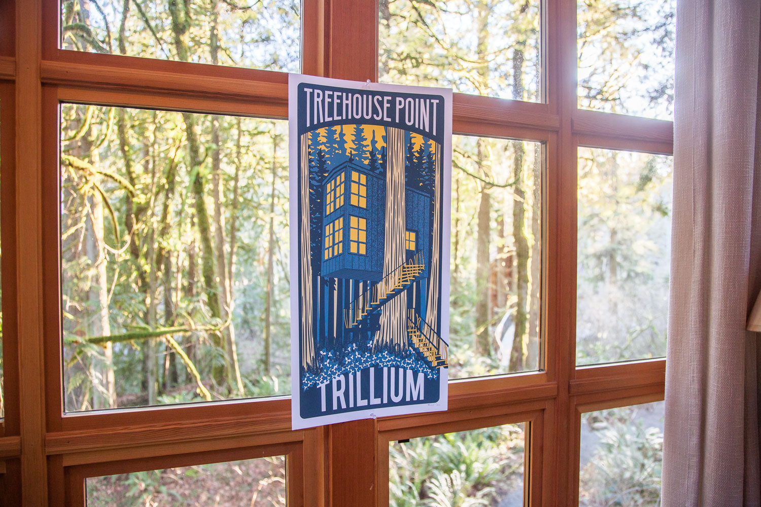 Trillium Poster - Limited Edition