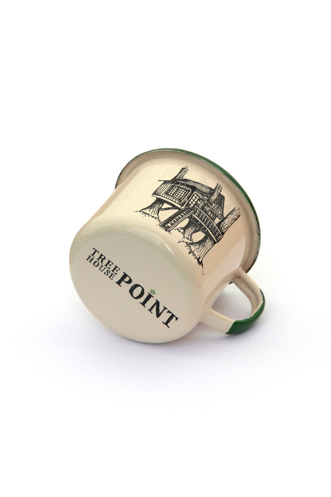 Enamel Mug - Upper Pond