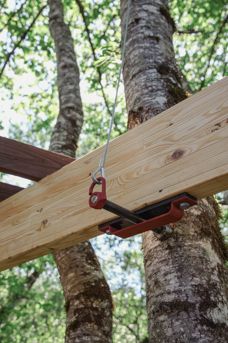 Tree Fort Hardware