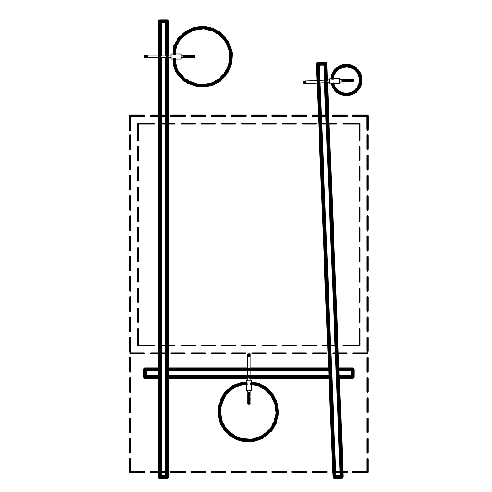 3 Tree 1 Yoke TF Kit