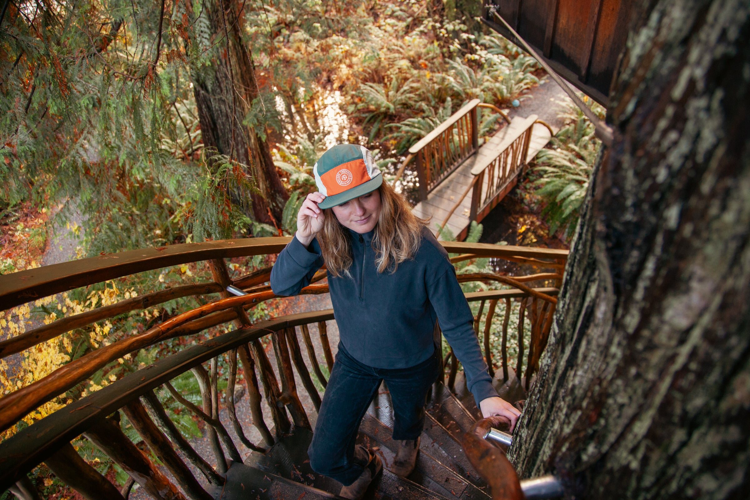 Nelson Treehouse 5 Panel