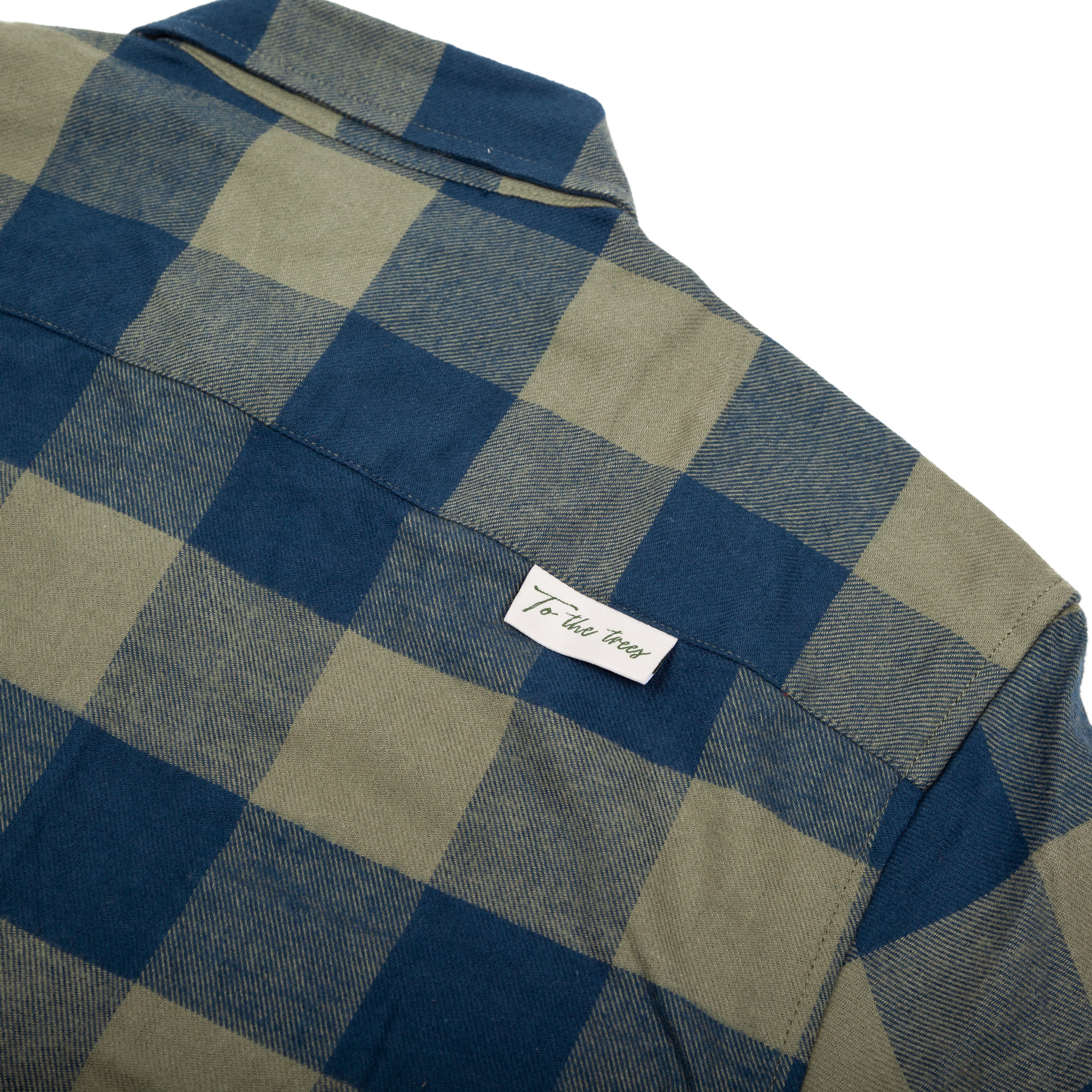 Carpenter Flannel