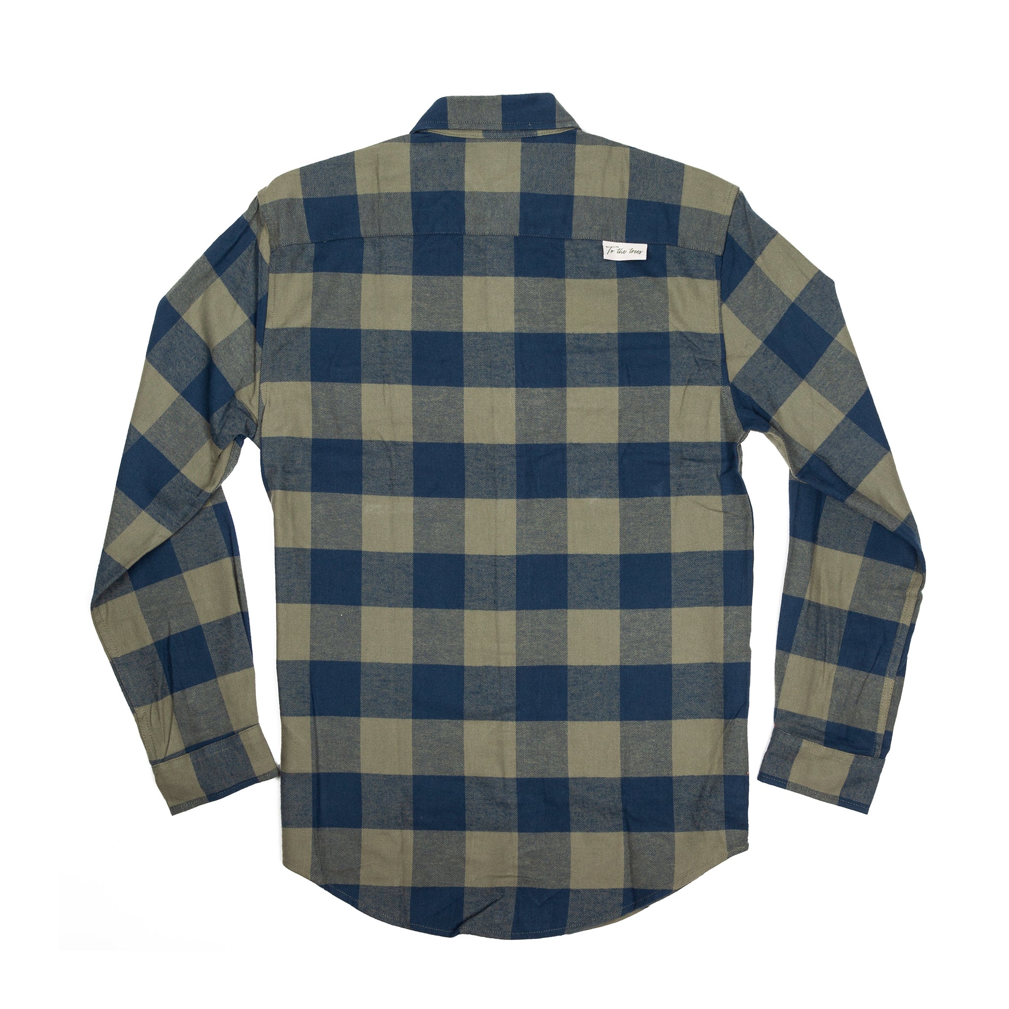 Carpenter Flannel
