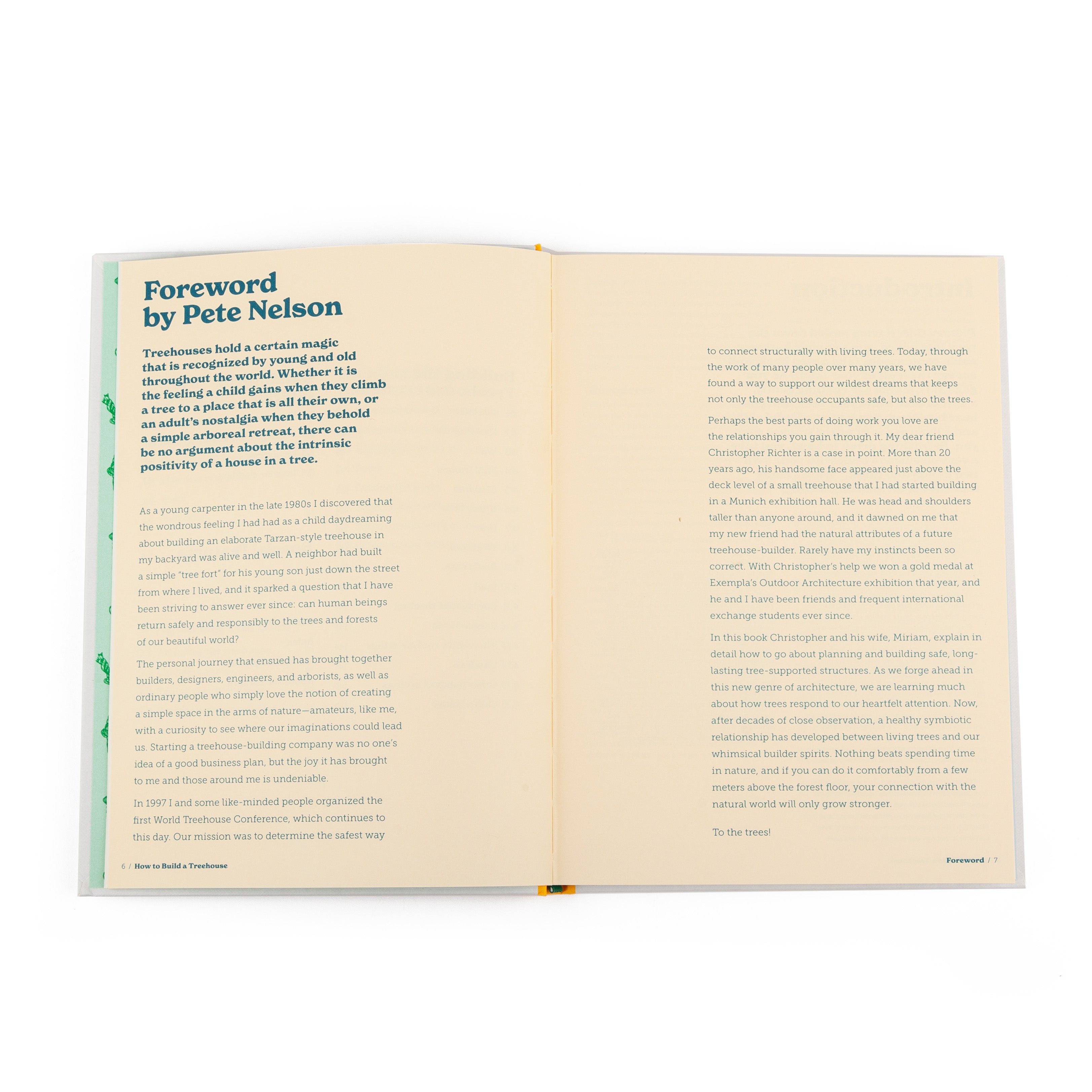 How To Build A Treehouse