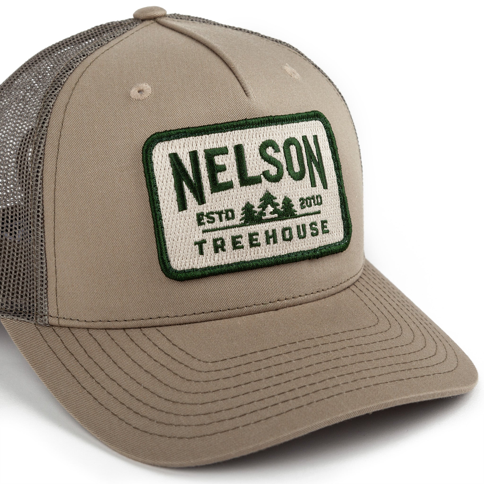 Nelson Treehouse Classic Hat