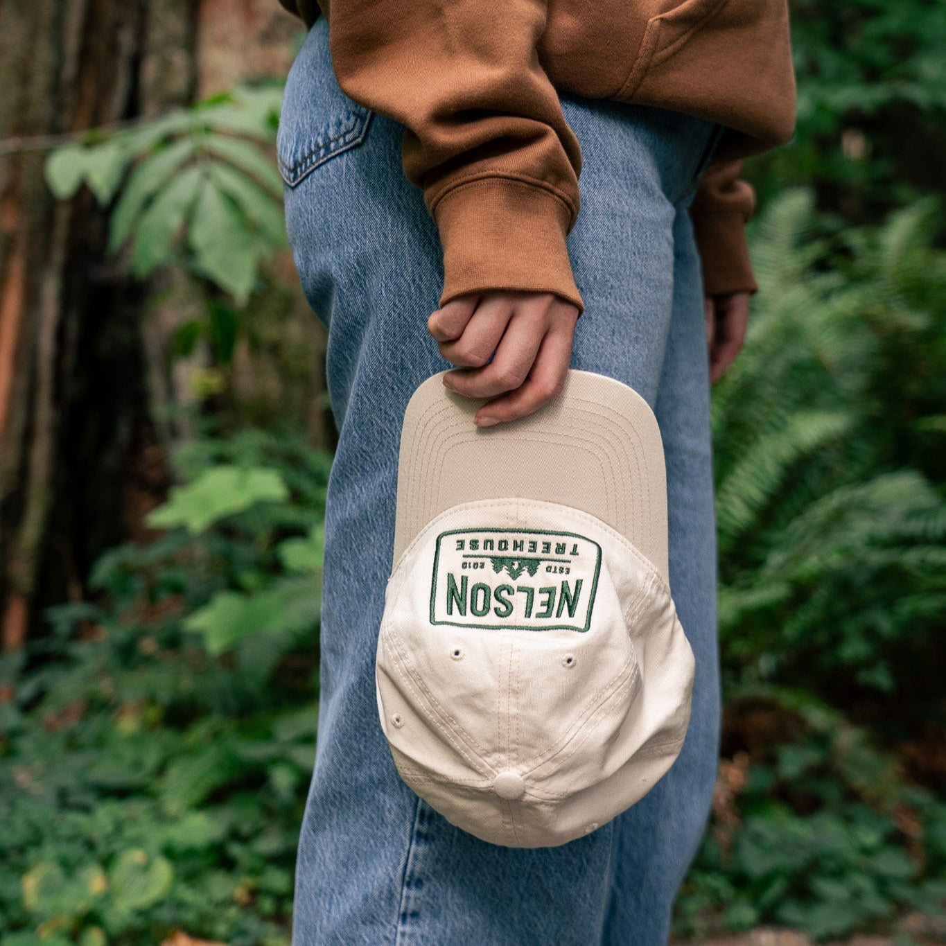NT&S Baseball Cap - Tan