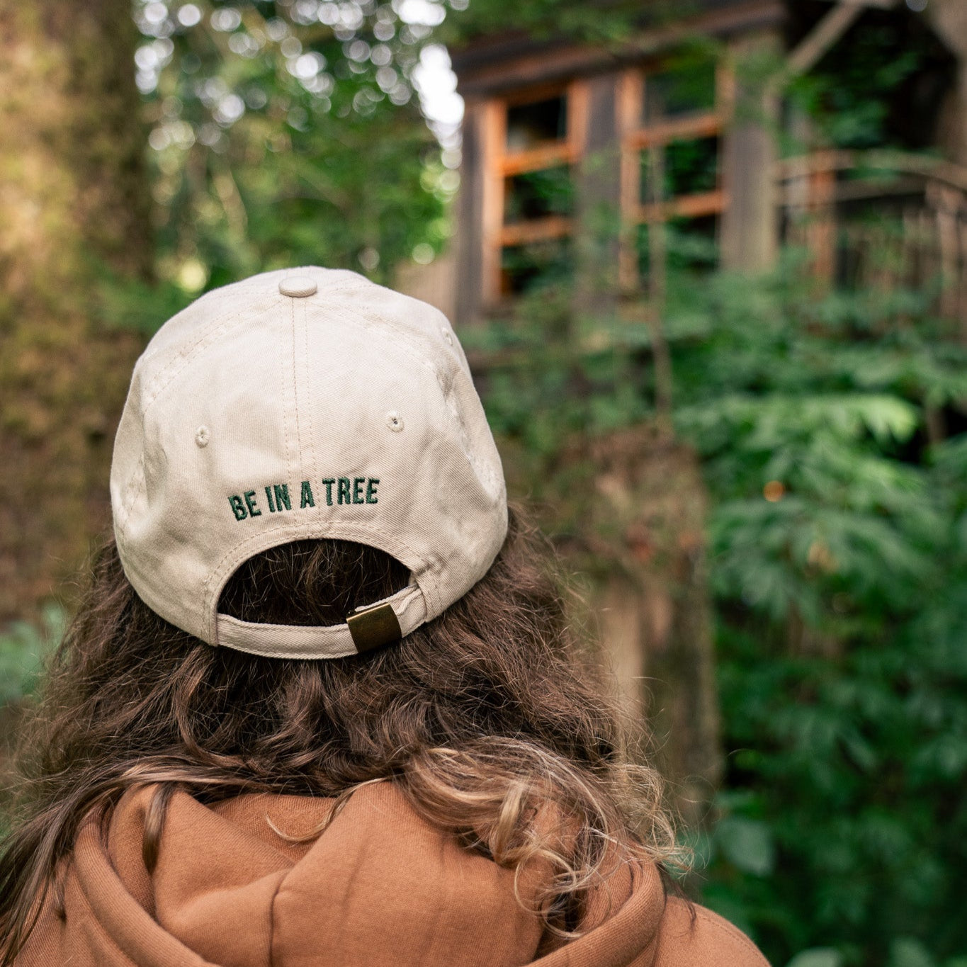 NT&S Baseball Cap - Tan