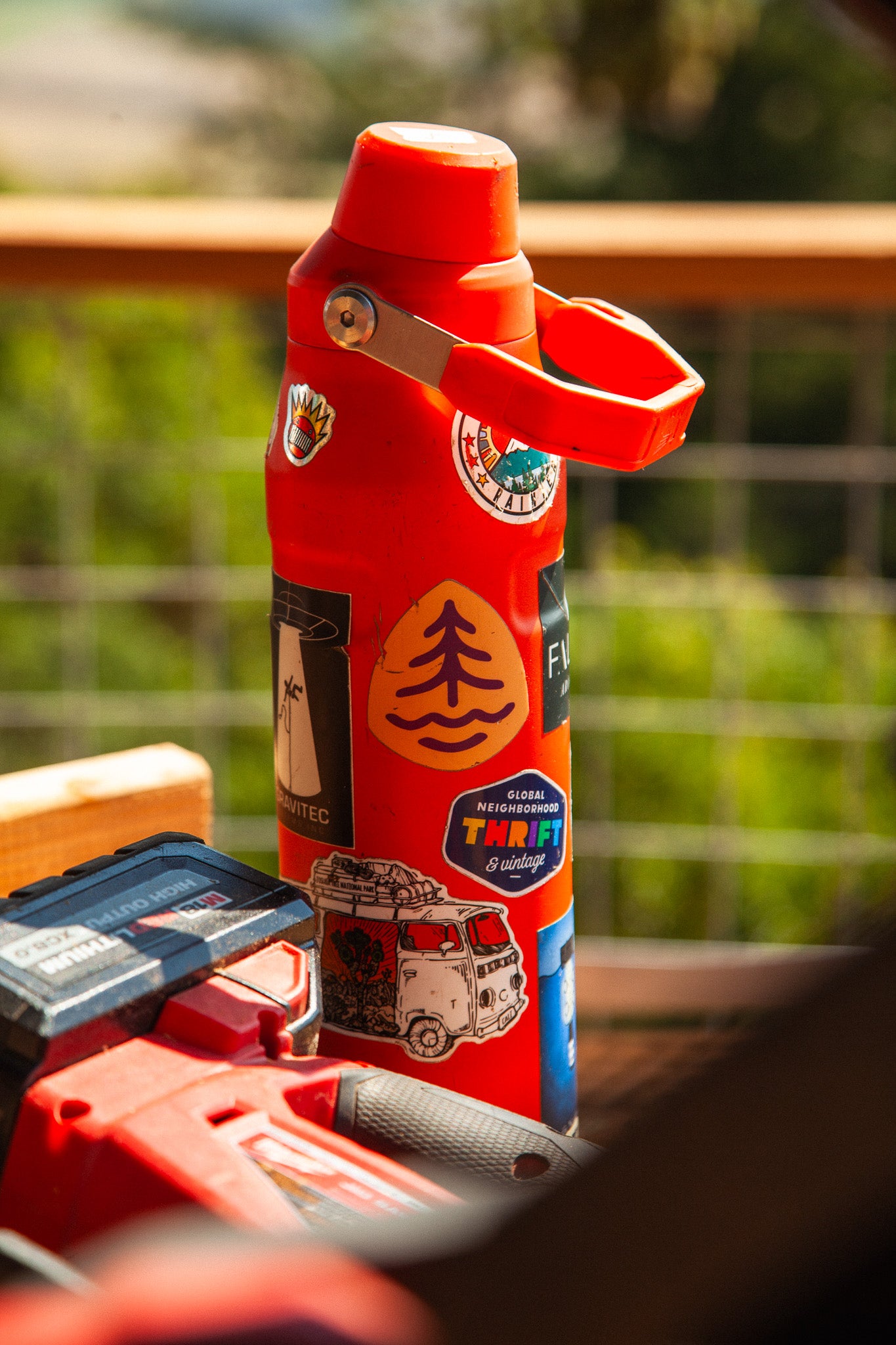 Treehouse Point See You In The Trees Sticker