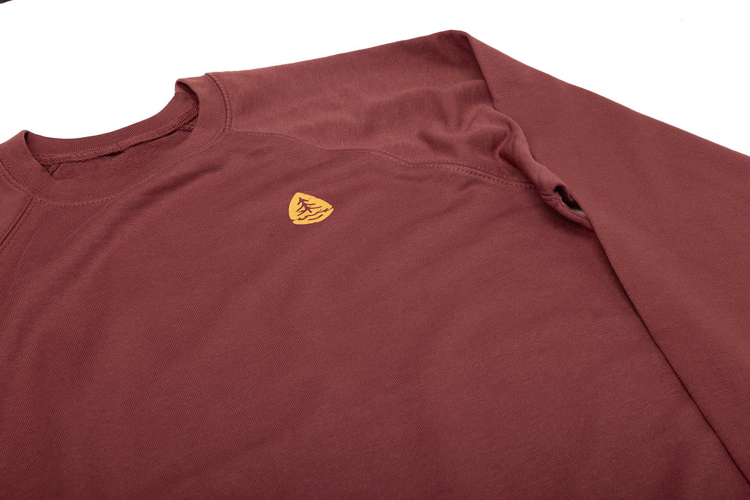 Treehouse Point Crew Neck Sweatshirt