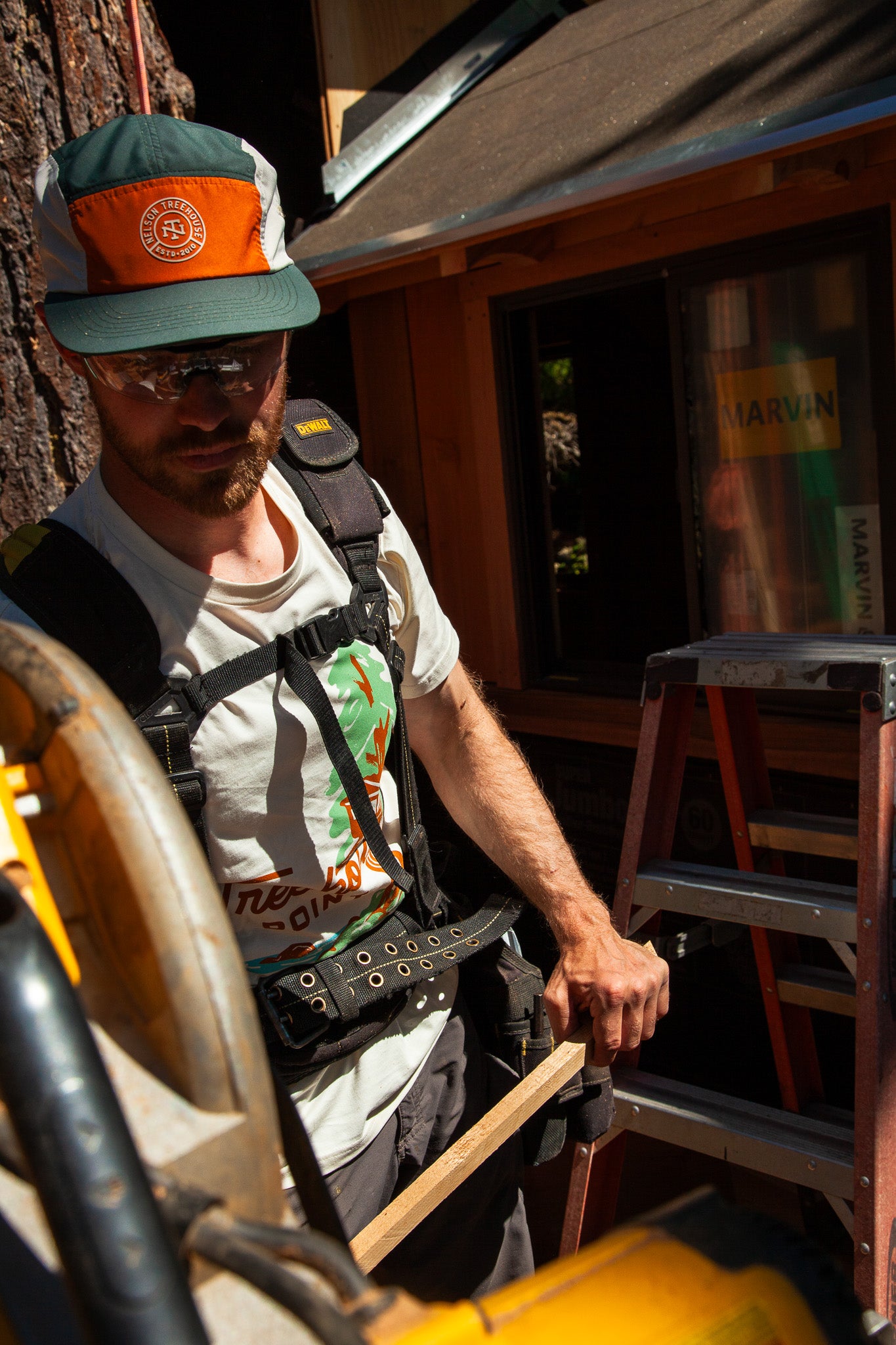 Nelson Treehouse 5 Panel