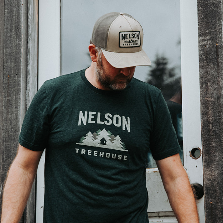 Nelson Treehouse Classic T-Shirt